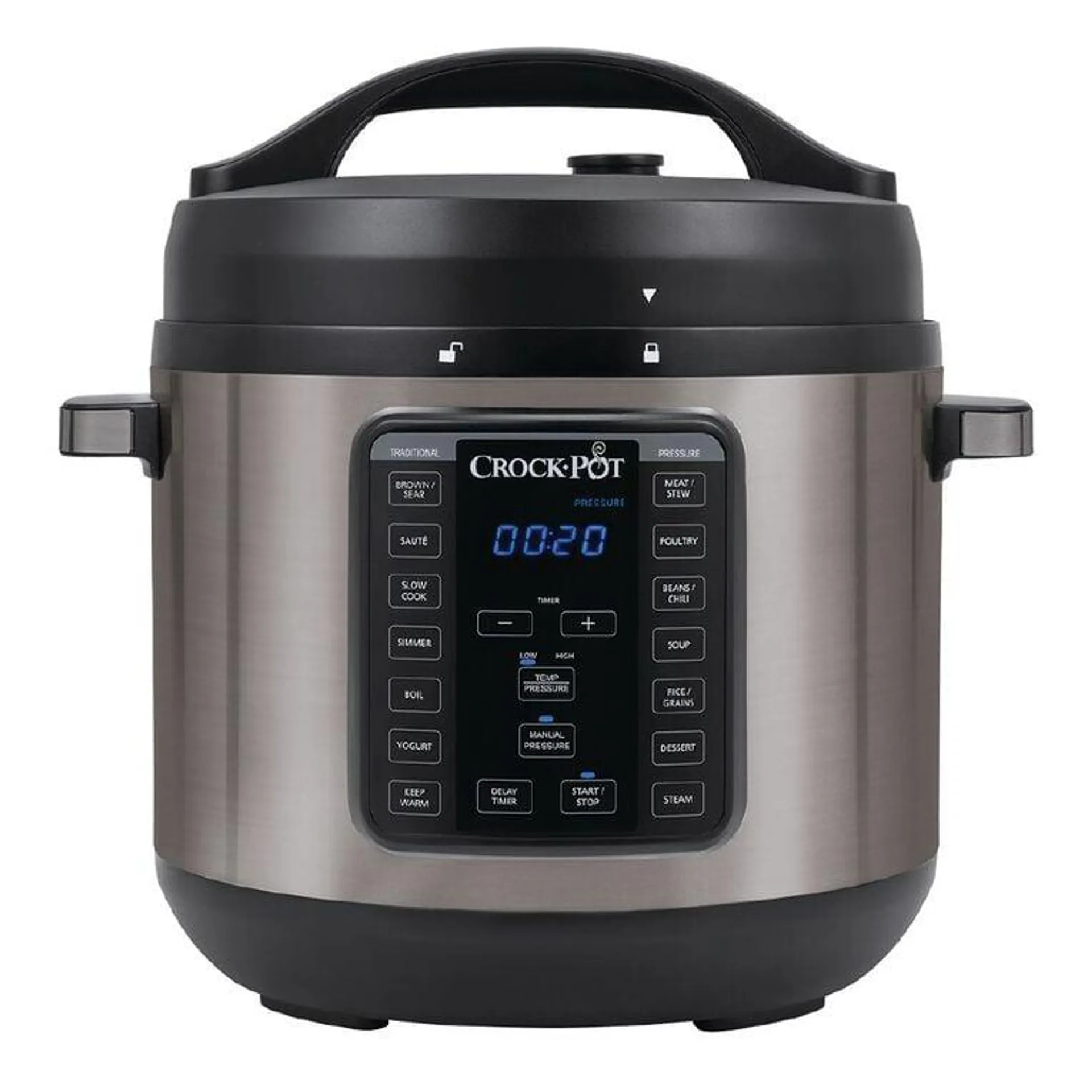 Crockpot Express Crock XL Multi Cooker