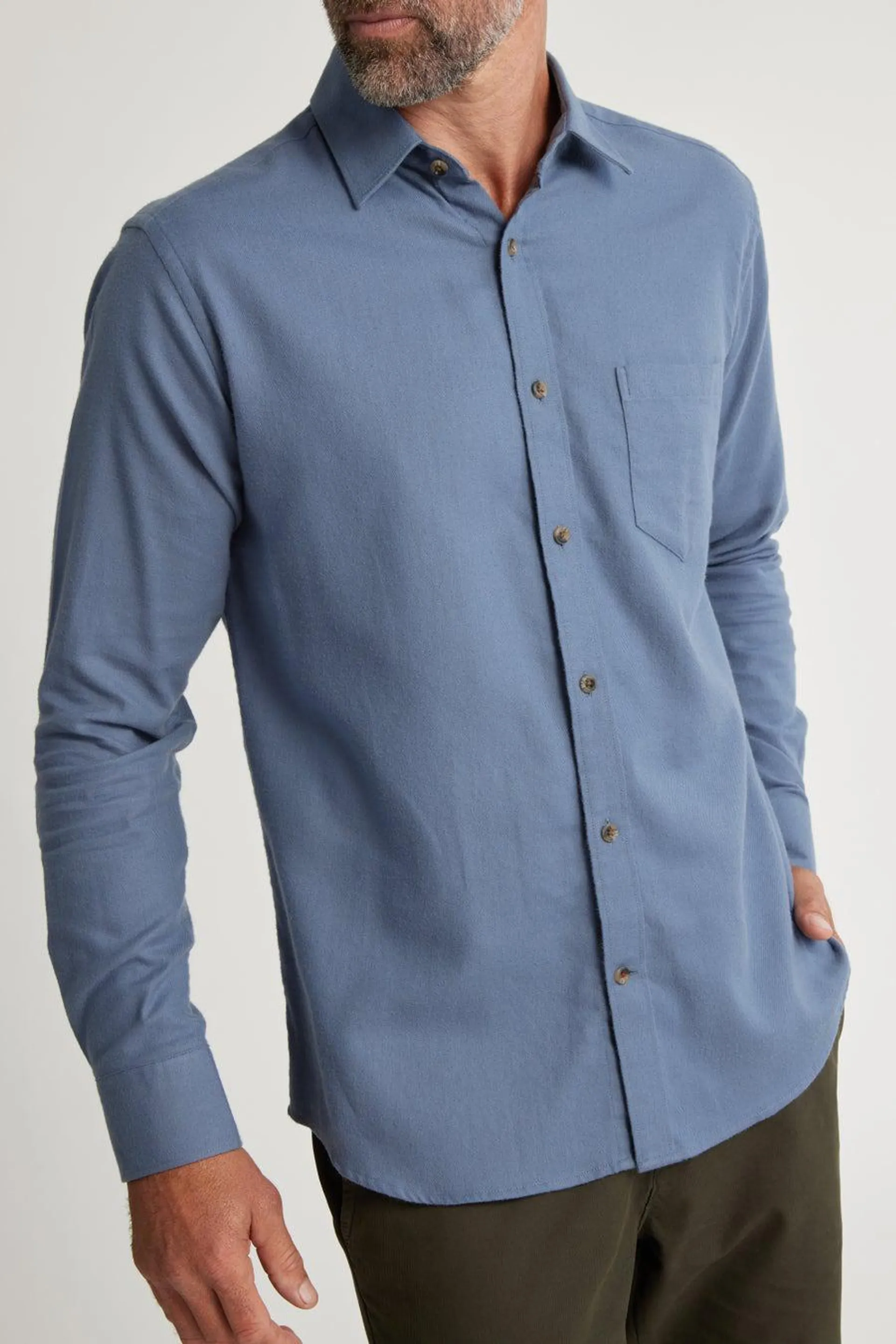 Armstrong Twill Shirt
