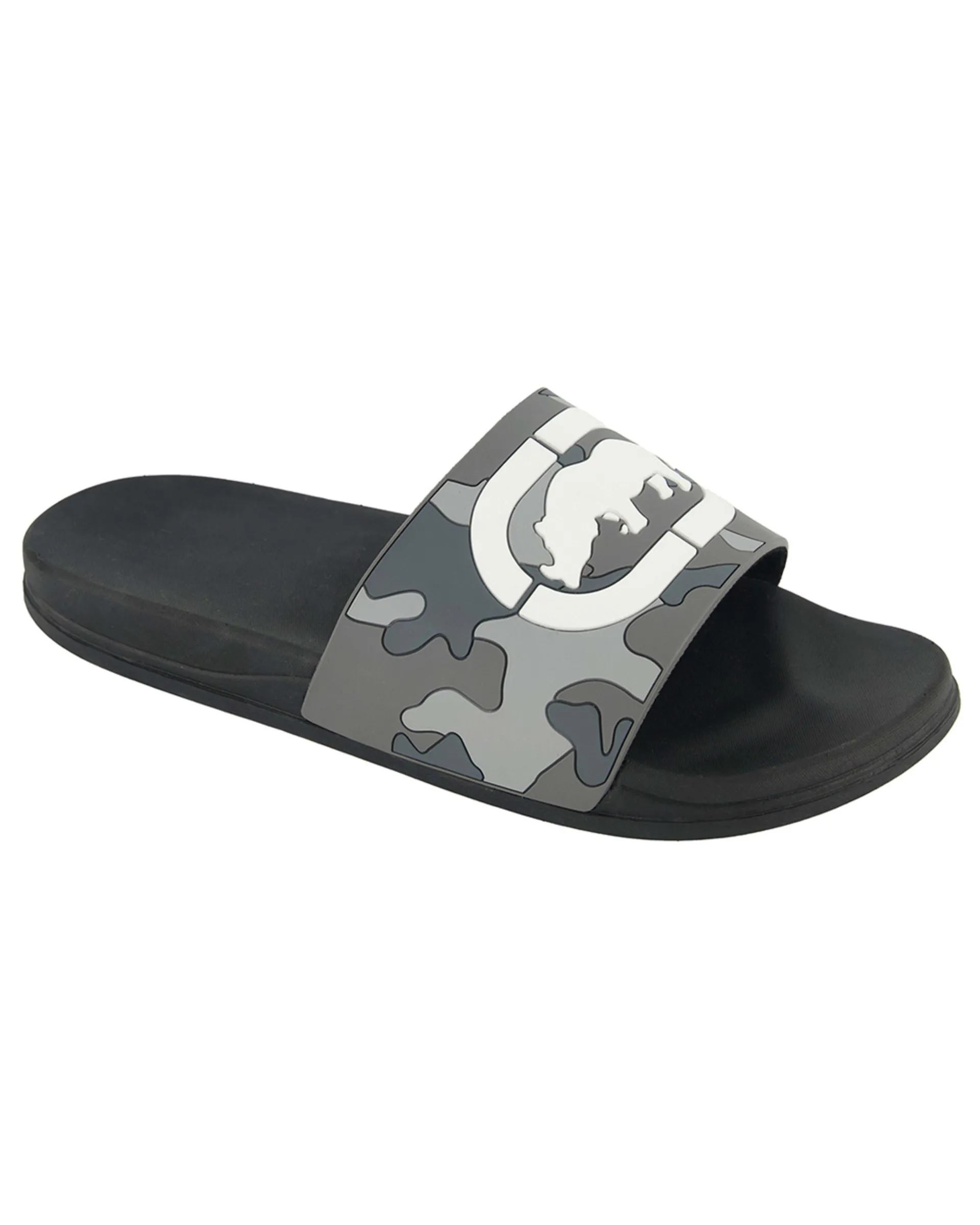 Ecko License Comfort Slides