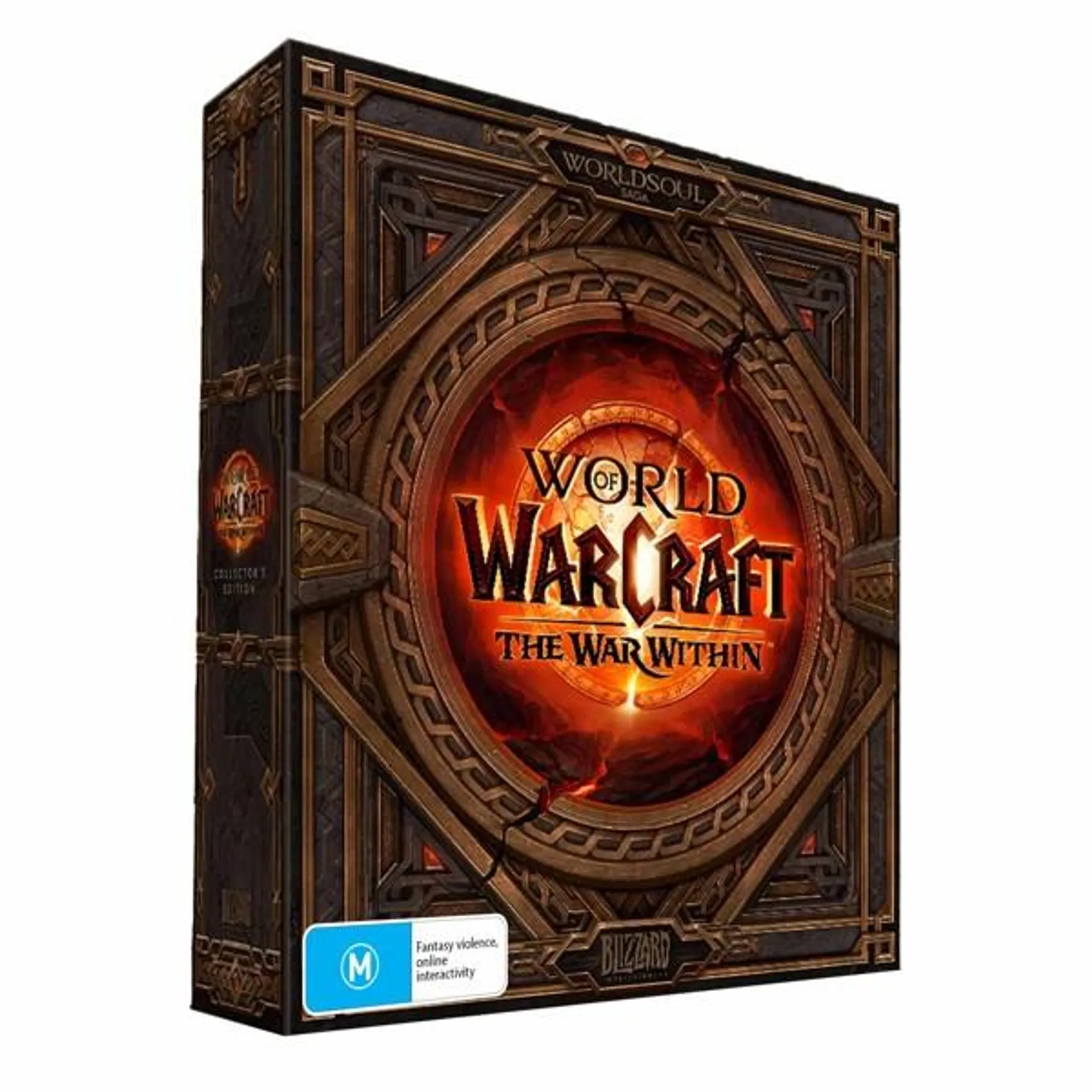 World of Warcraft: The War Within 20th Anniversary Collector's Edition