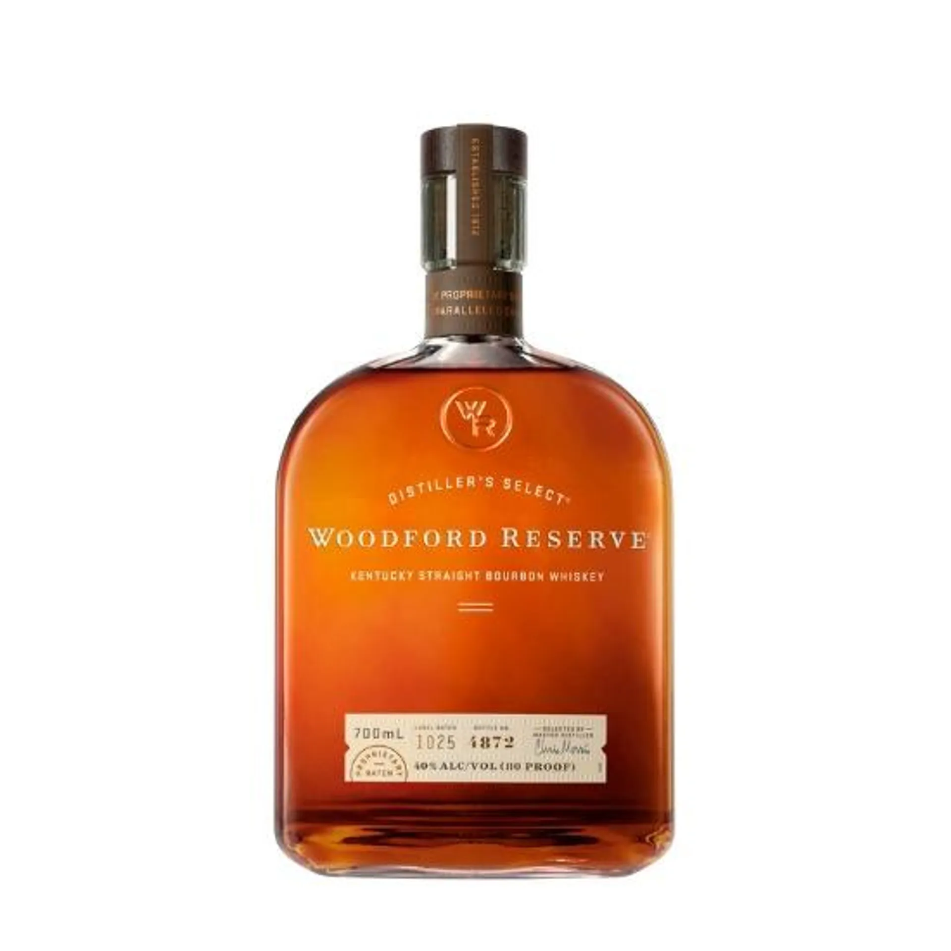 Woodford Reserve Bourbon 700ml