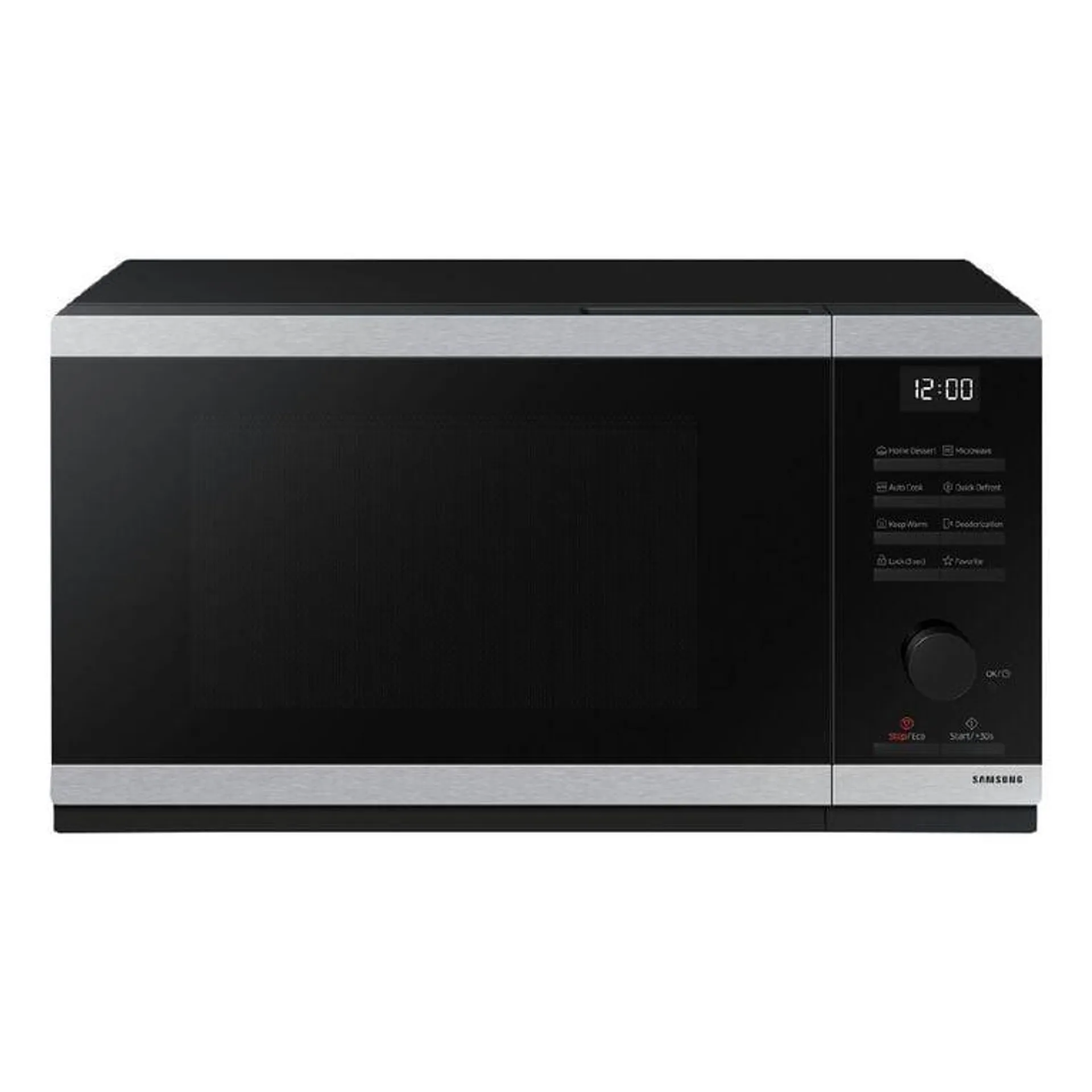 Samsung 23L Microwave Oven with Home Desert and Healthy Cooking