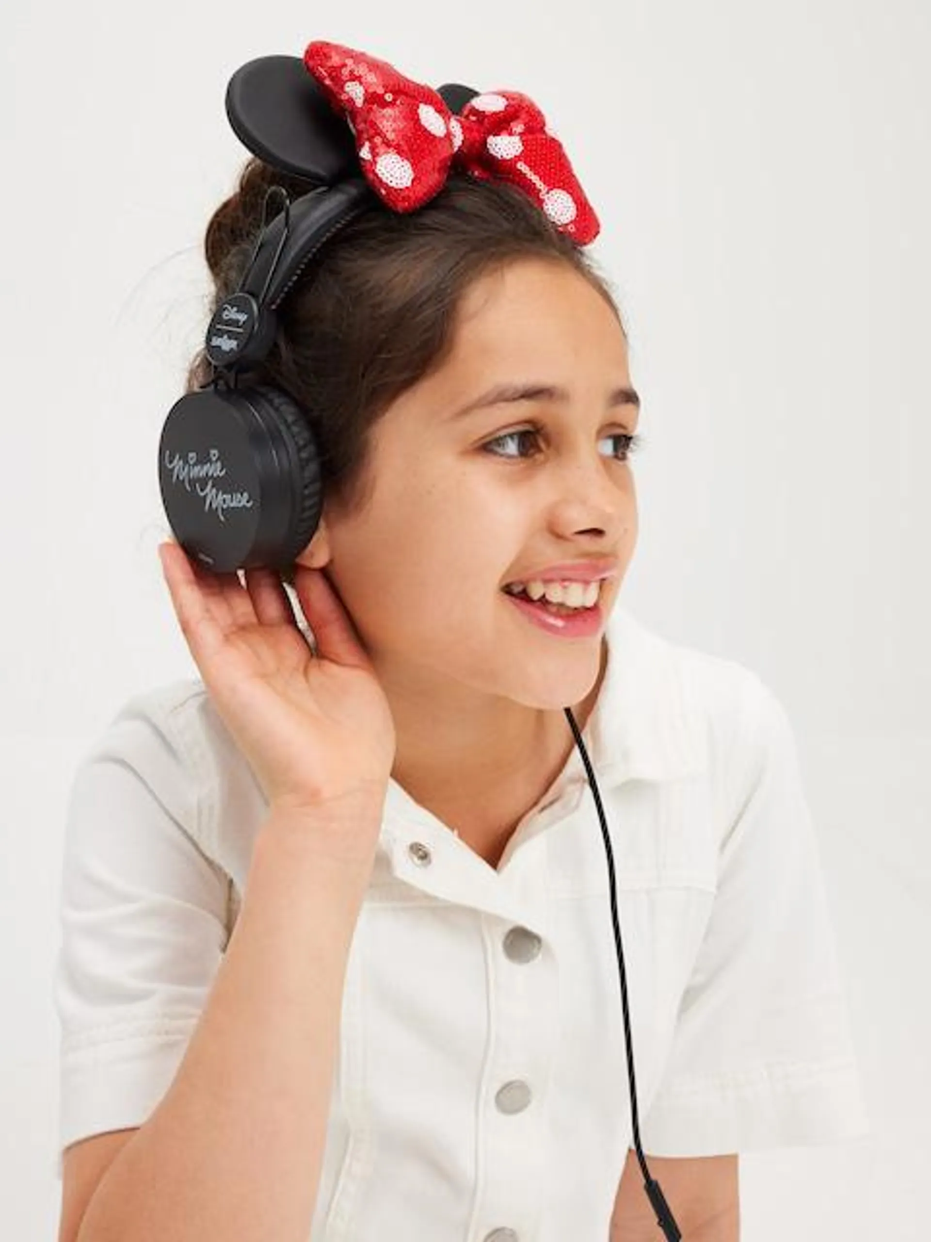 Minnie Mouse Headphones