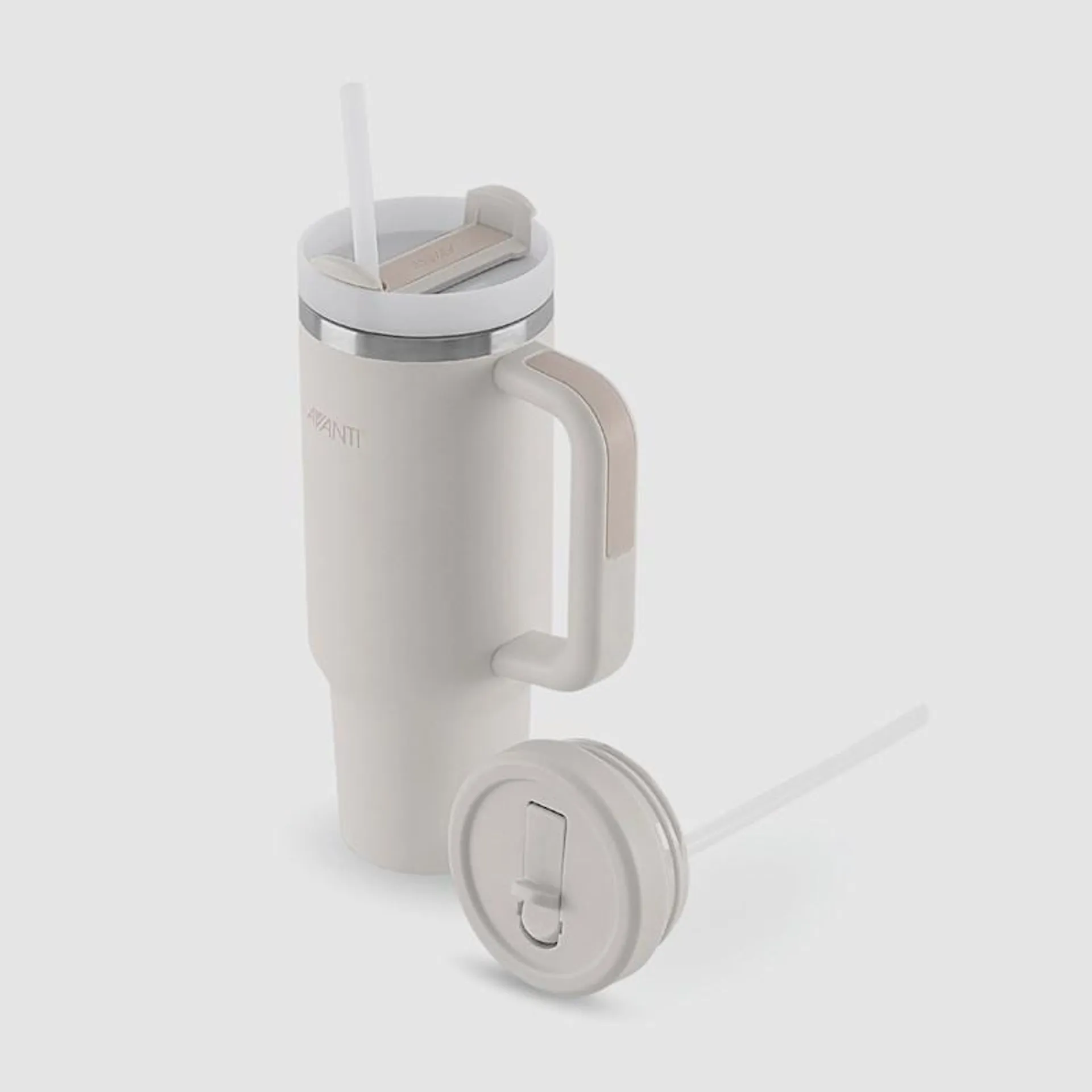 Avanti Hydroquench Travel Mug Dune 1 Litre