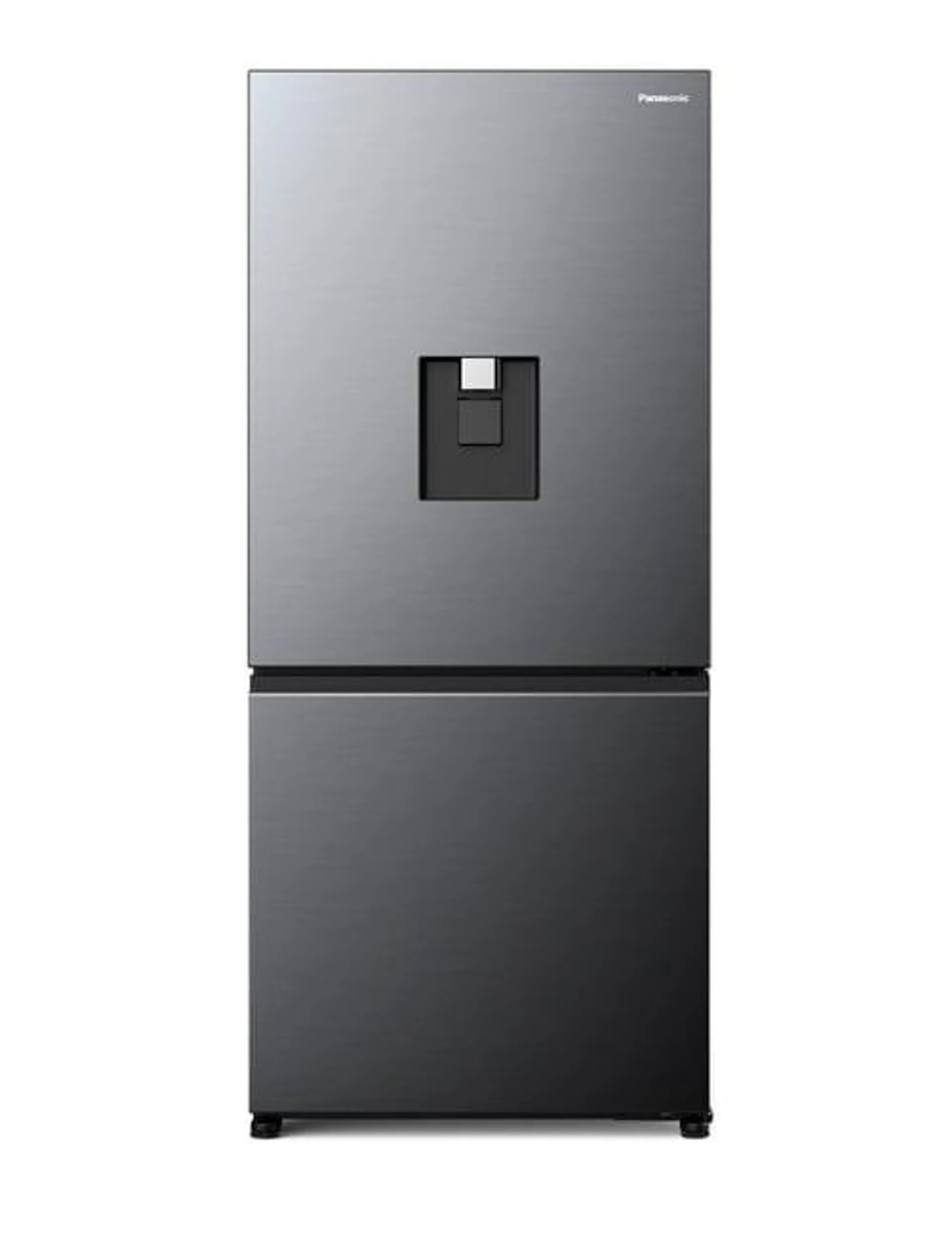 Panasonic 498L Bottom Mount Fridge with Water Dispenser, Prime+ Edition, NR-BW530JVSA