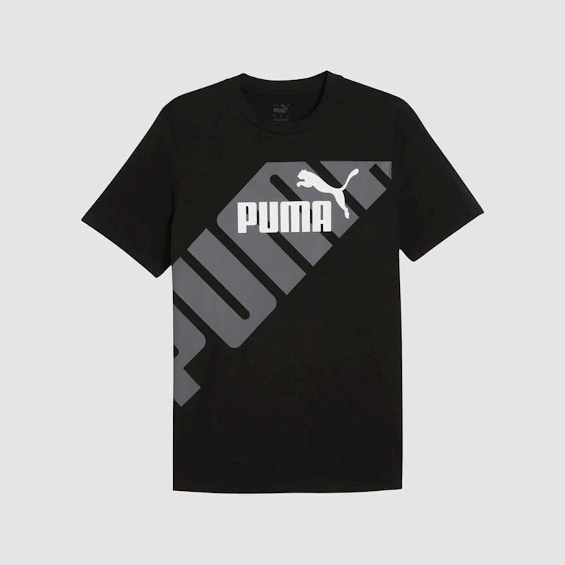 Puma Mens Puma Power Graphic Tshirt