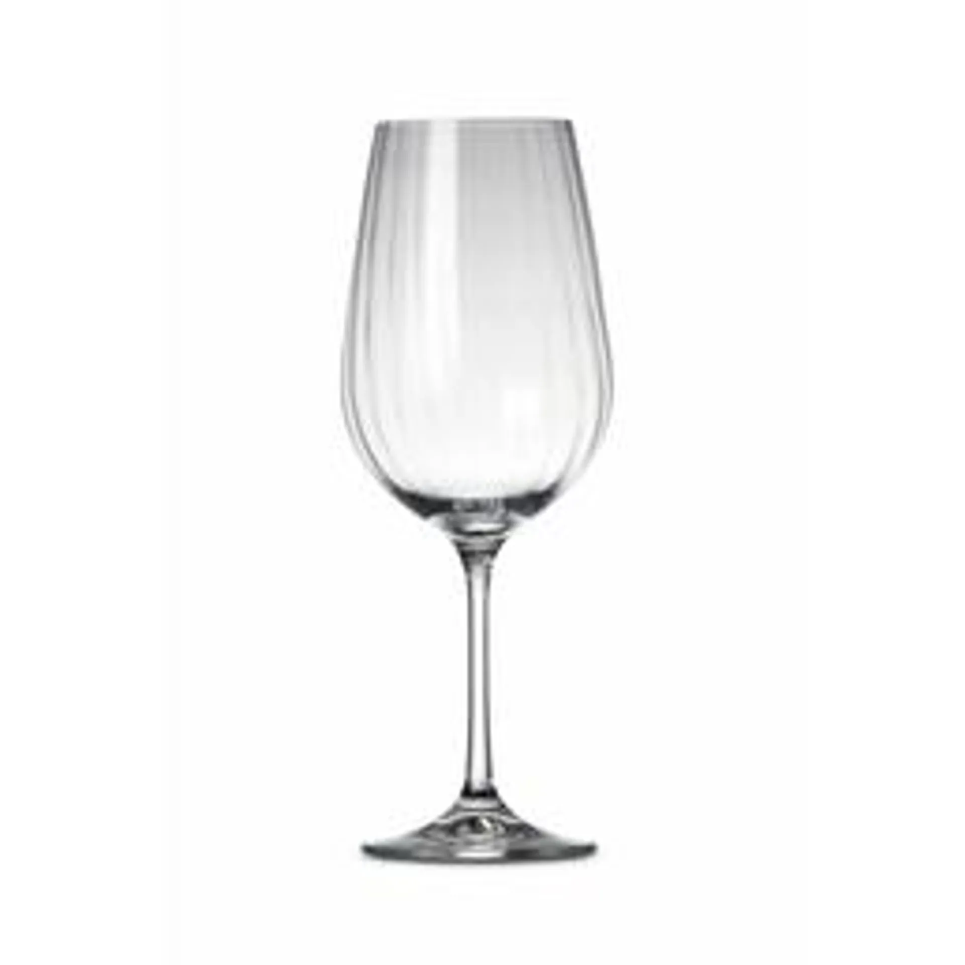 Fine 2 Dine Optic Red Wine Glass, 550ml