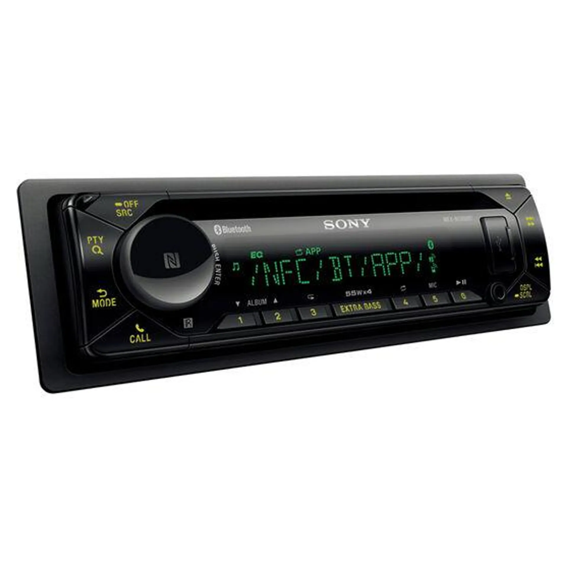 Sony MEX-N5300BT Single DIN Head Unit with Bluetooth