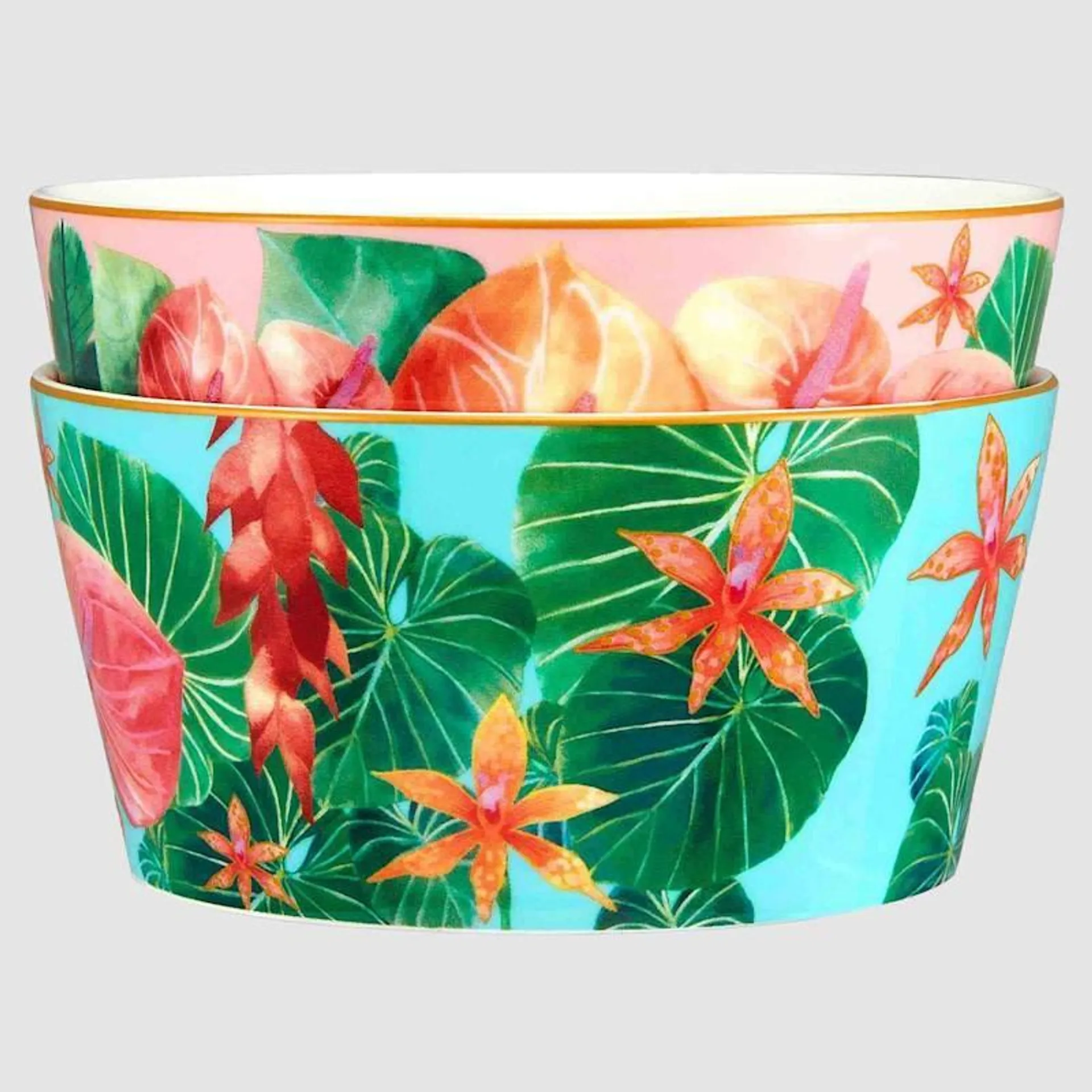 Maxwell & Williams Teas&C's Tropicana Bowl 12x6cm Set 2