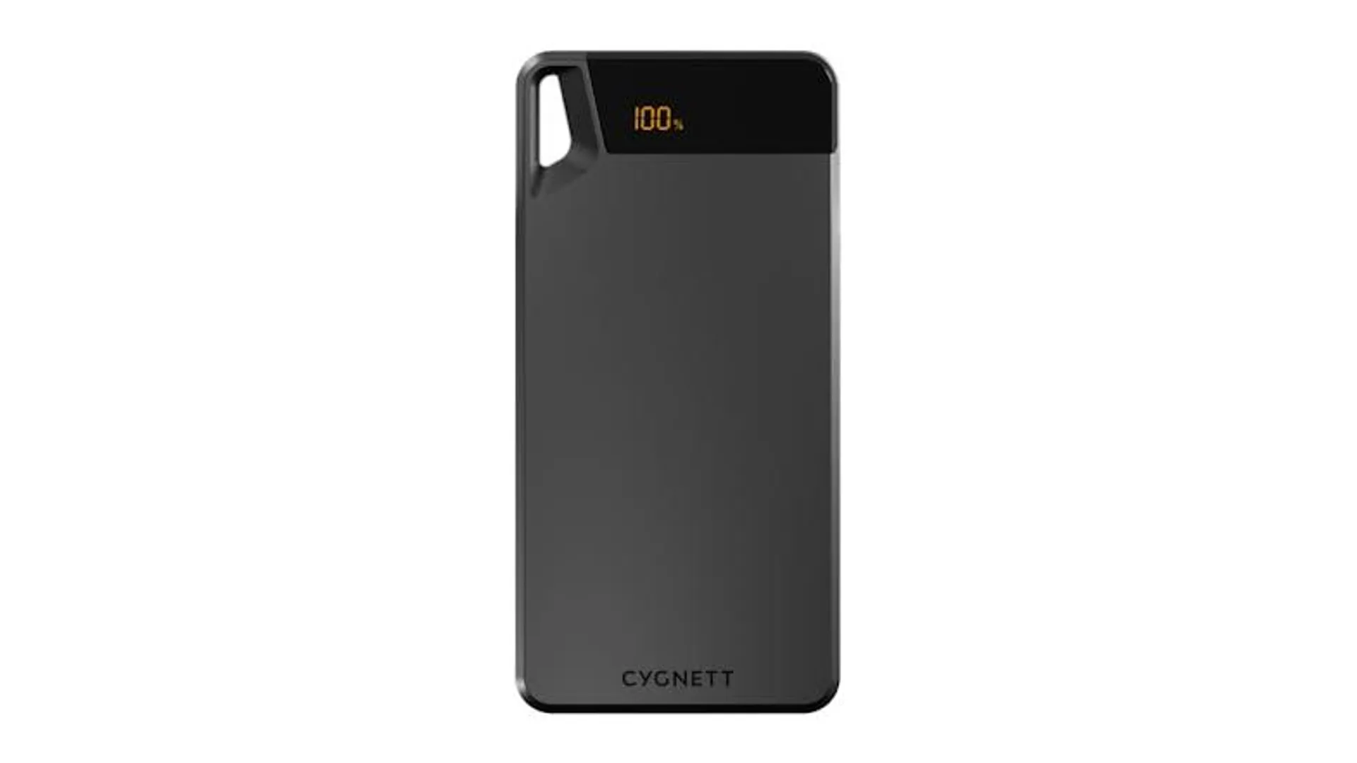 Cygnett ChargeUp Boost (4th Gen) 20,000mAh Power Bank - Black