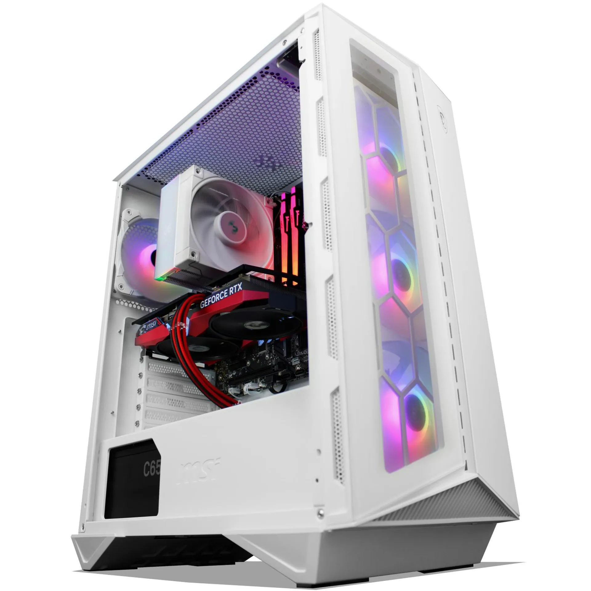 GGPC RTX 4060 Gaming PC