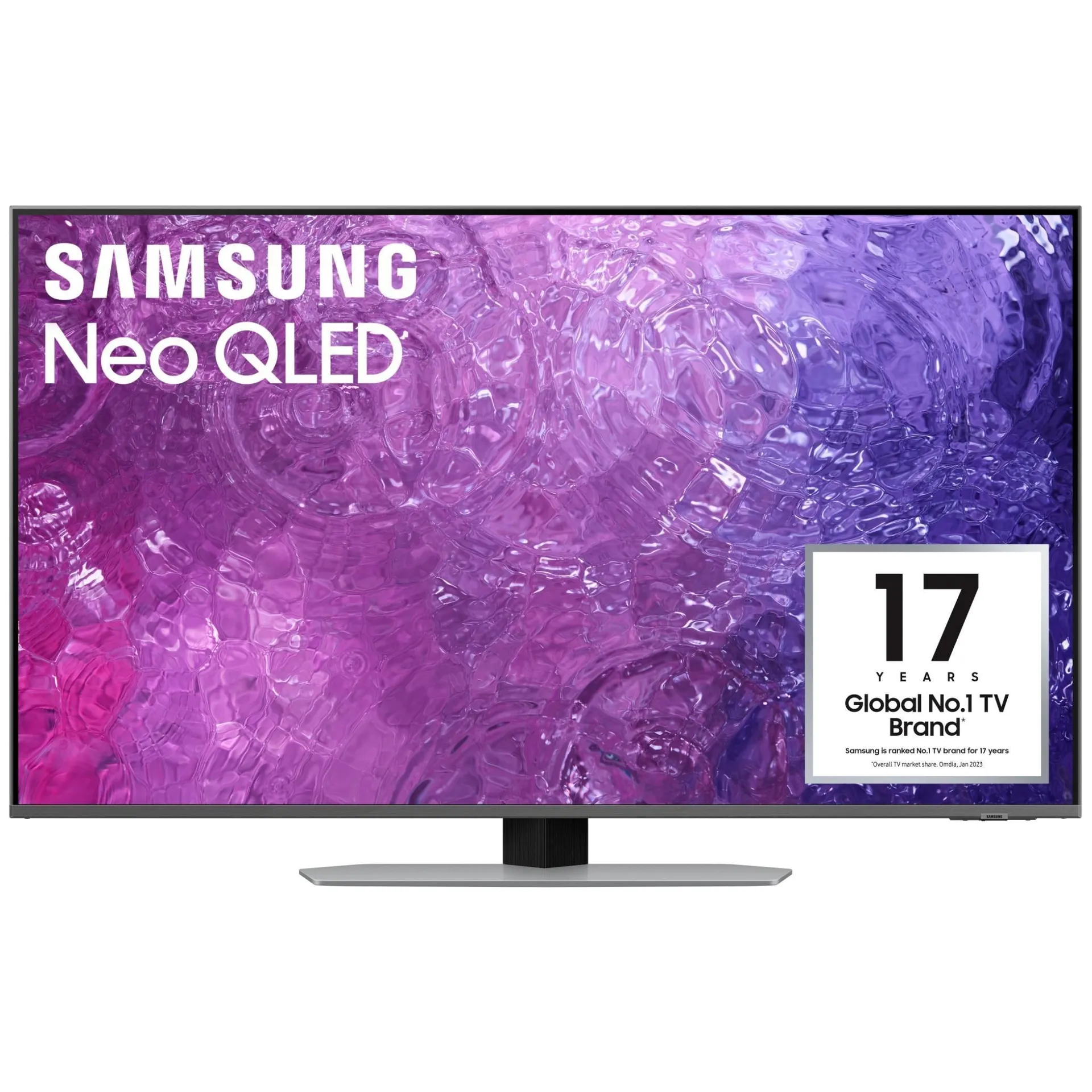 Samsung 43" QN90C Neo QLED Mini LED 4K Smart TV [2023]