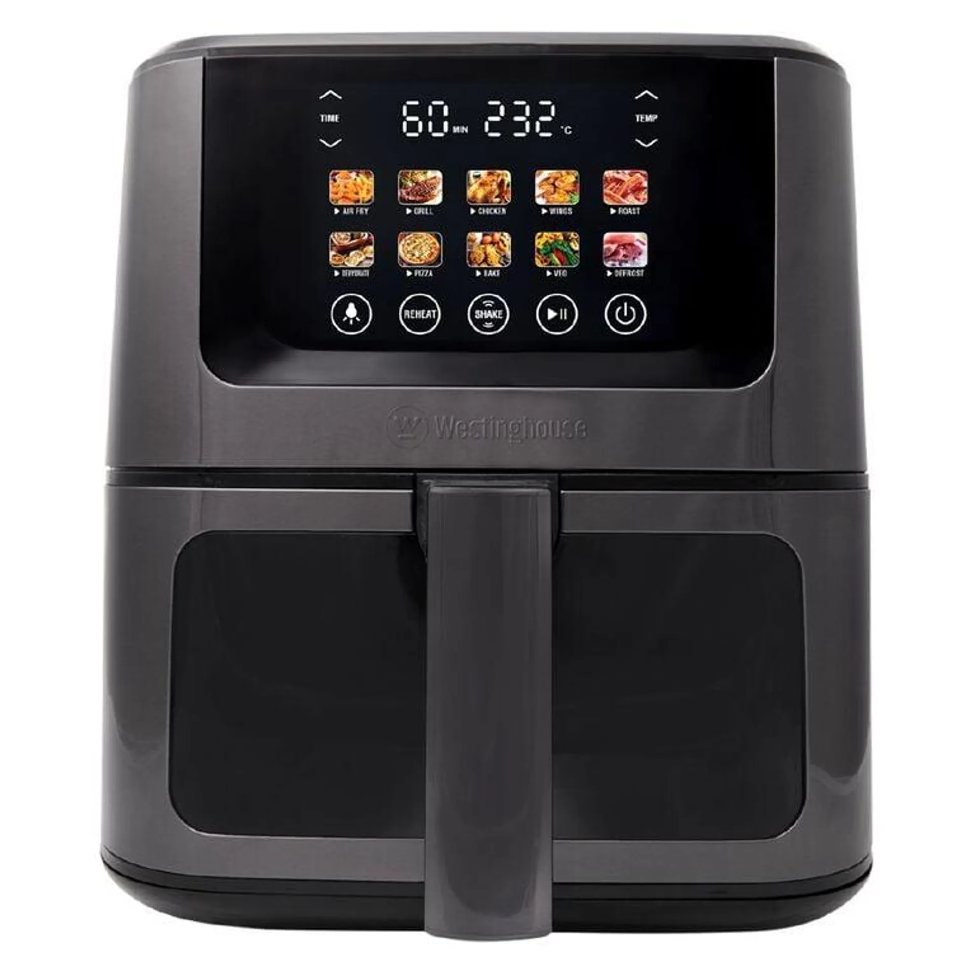 Westinghouse Opti-Fry, 7.5L Digital