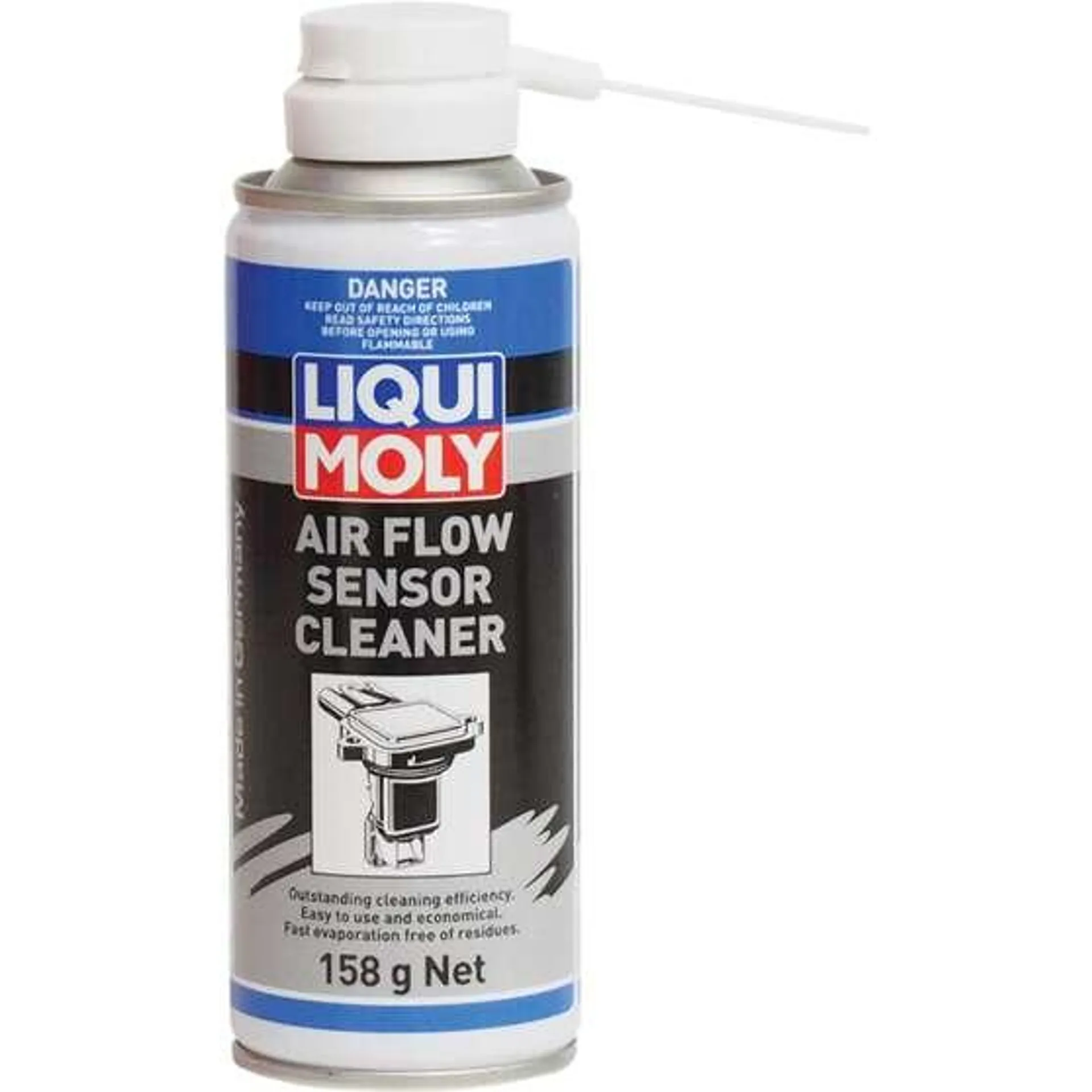 LIQUI MOLY Air Flow Sensor Cleaner - 158g