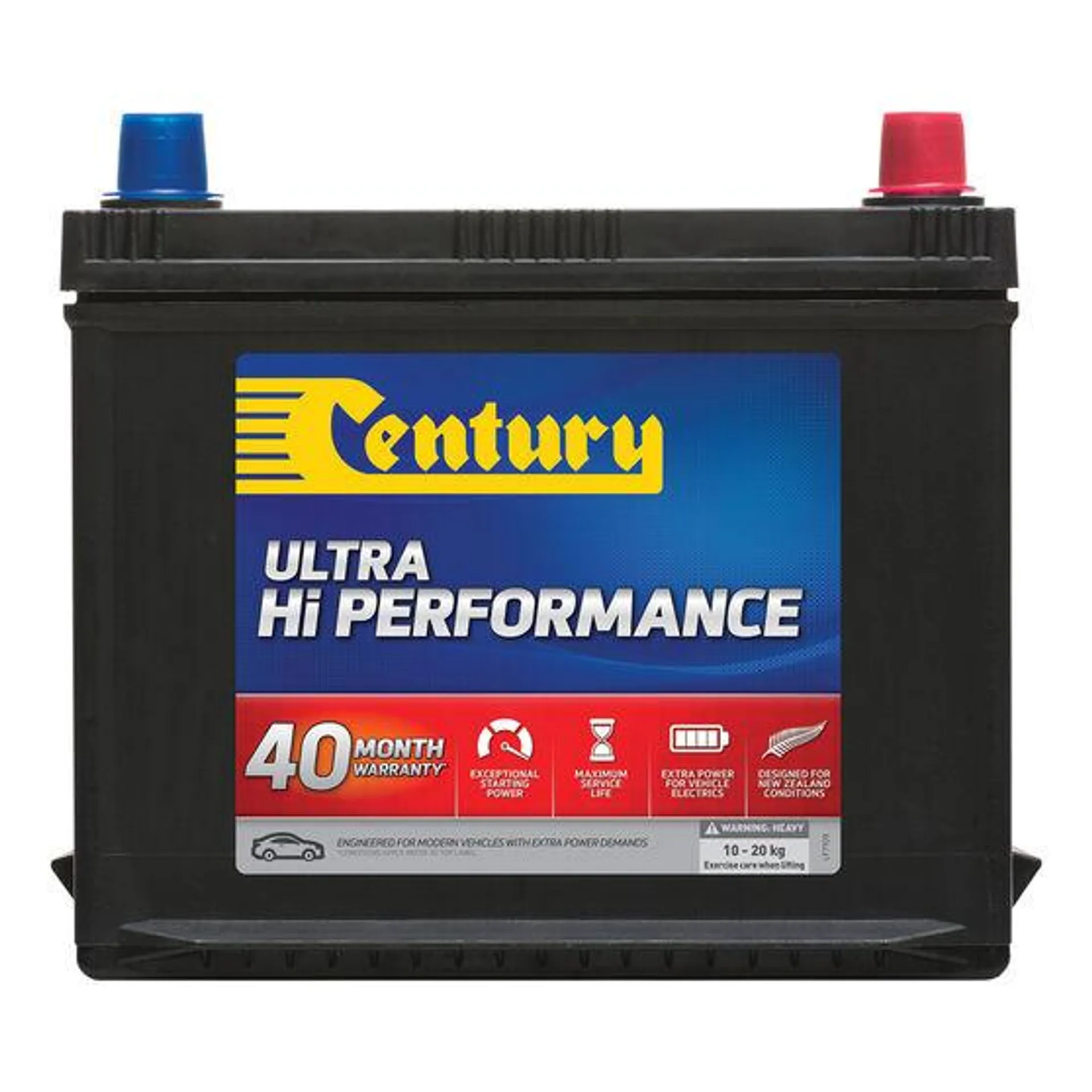 Century Ultra High Performance Battery 68 MF 530CCA