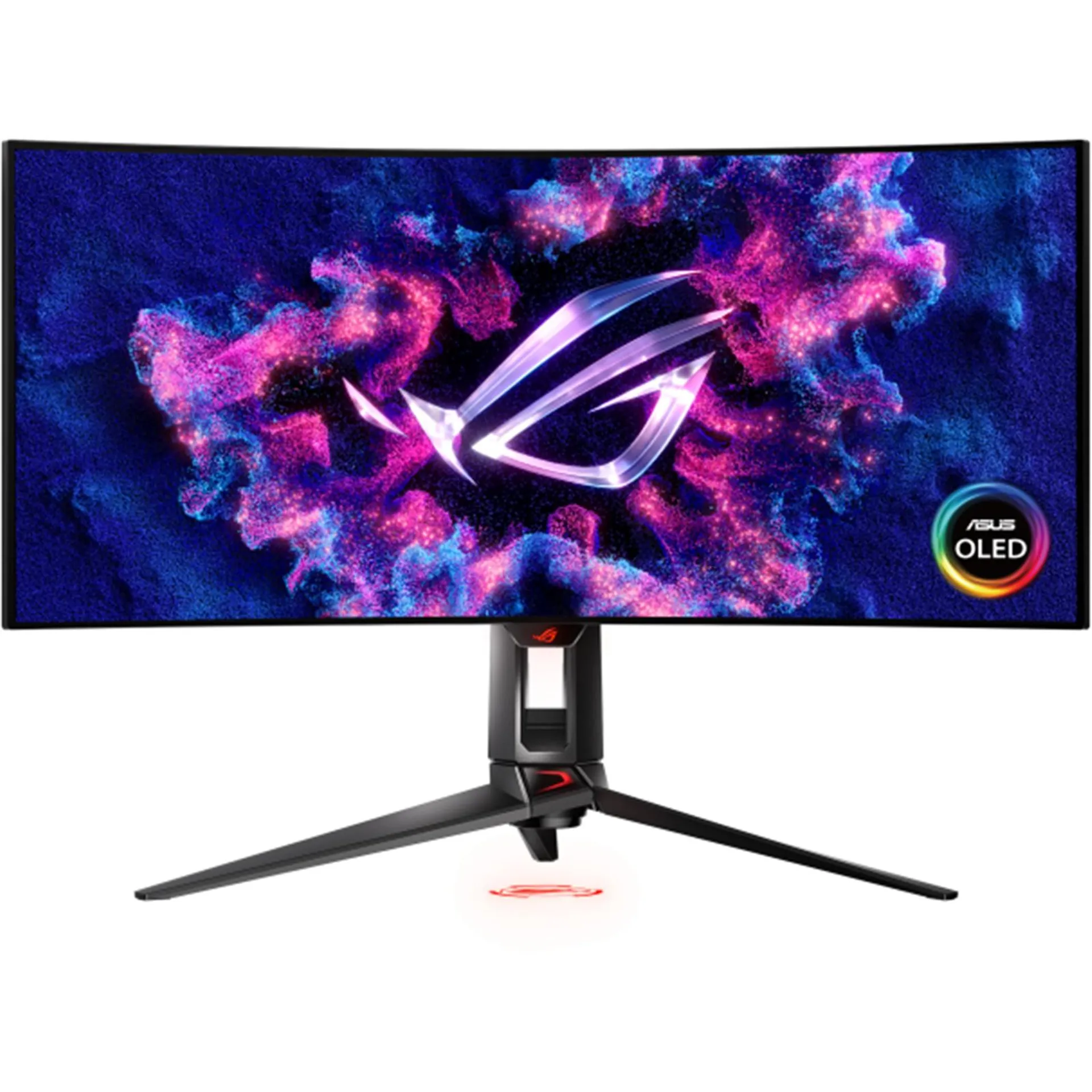 ASUS ROG Swift PG34WCDM 34" 800R Curved OLED 240Hz Ultrawide Gaming Monitor