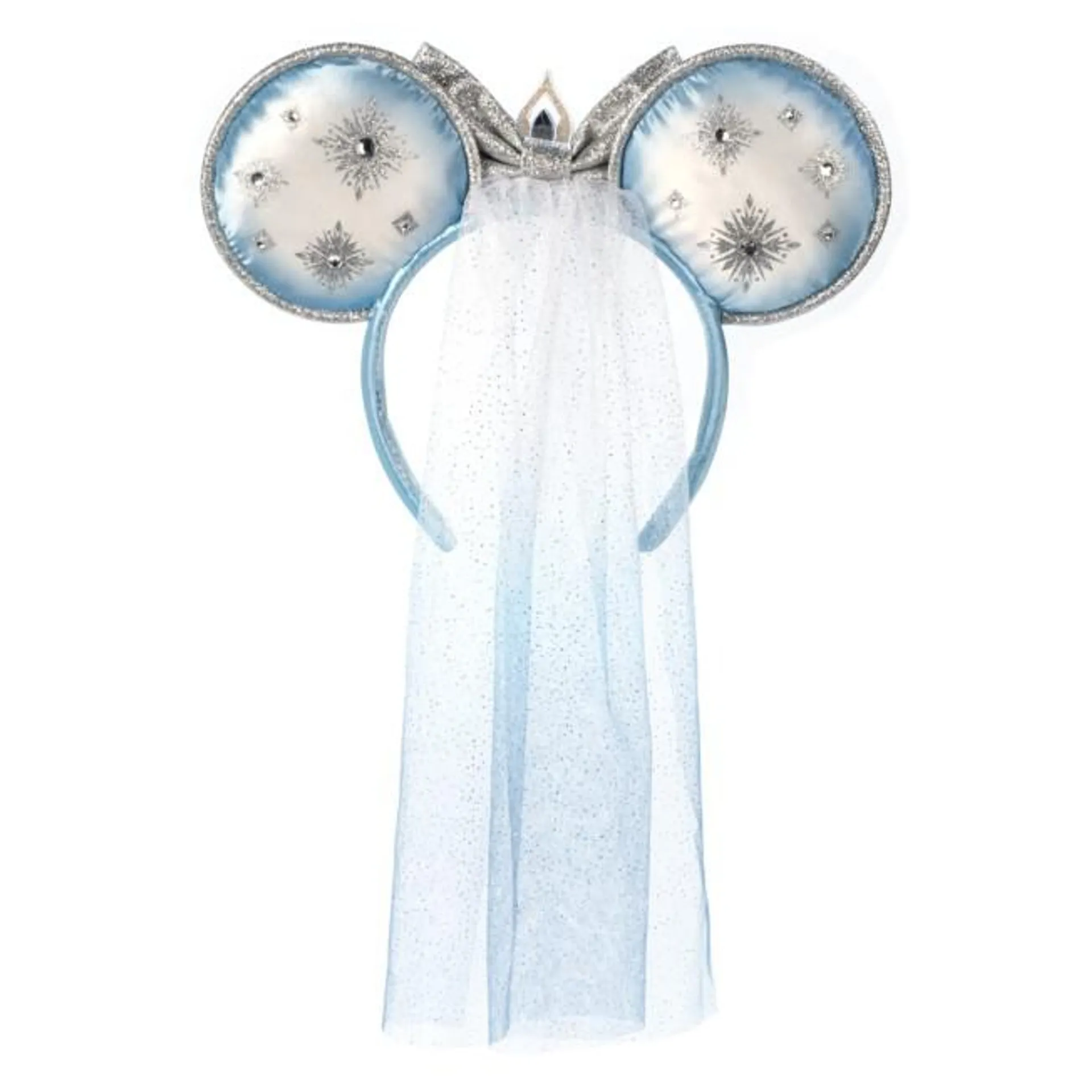 Elsa Ears Headband for Adults, Frozen