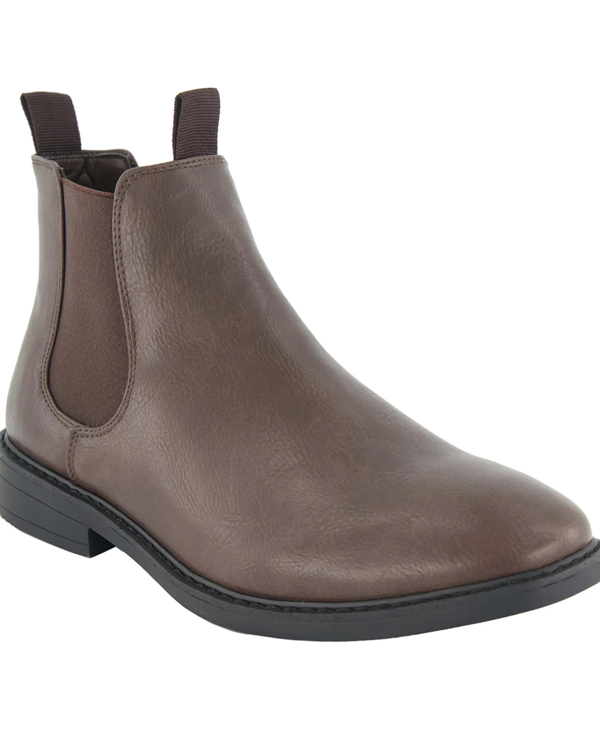 Slip-on Boots