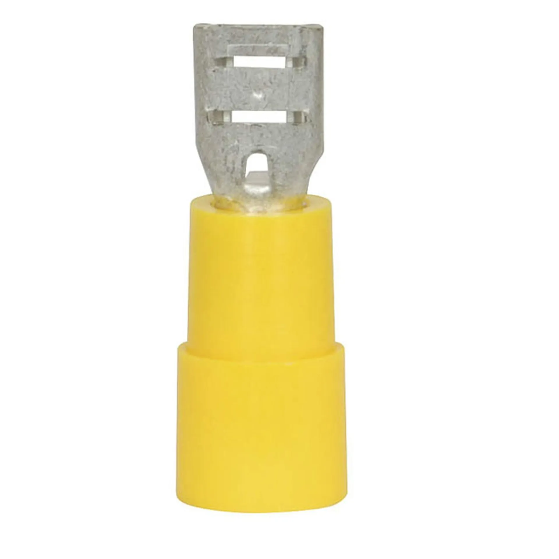 Mini Female Spade - Yellow - Pack of 100