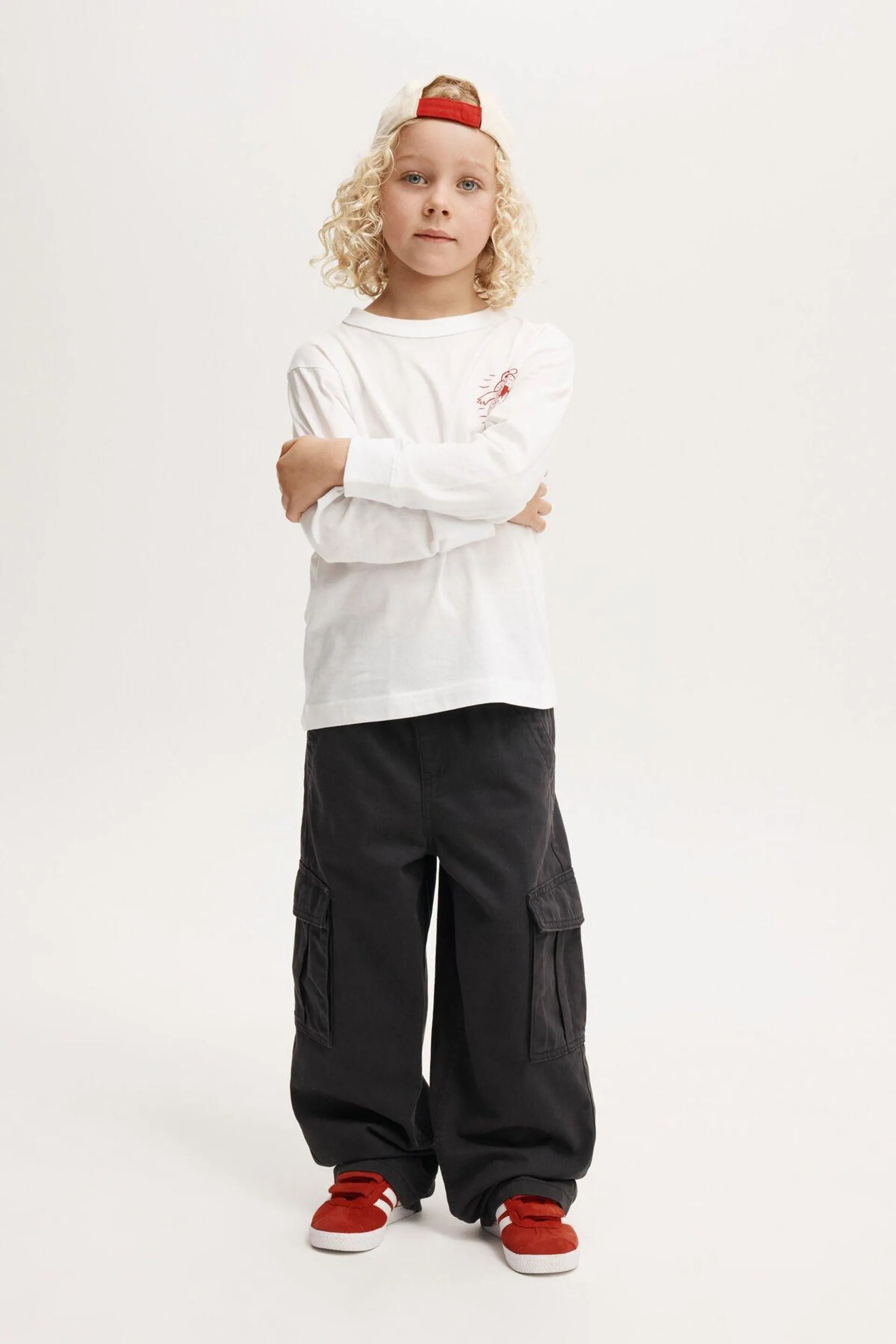 Taylor Cargo Pant