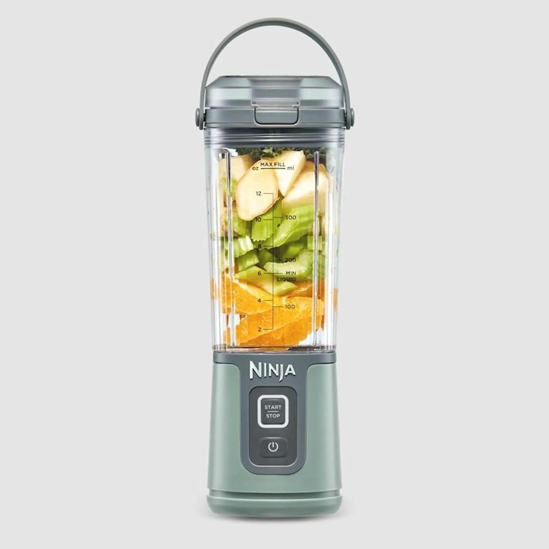 Ninja Blender Blast Portable Green BC100EM