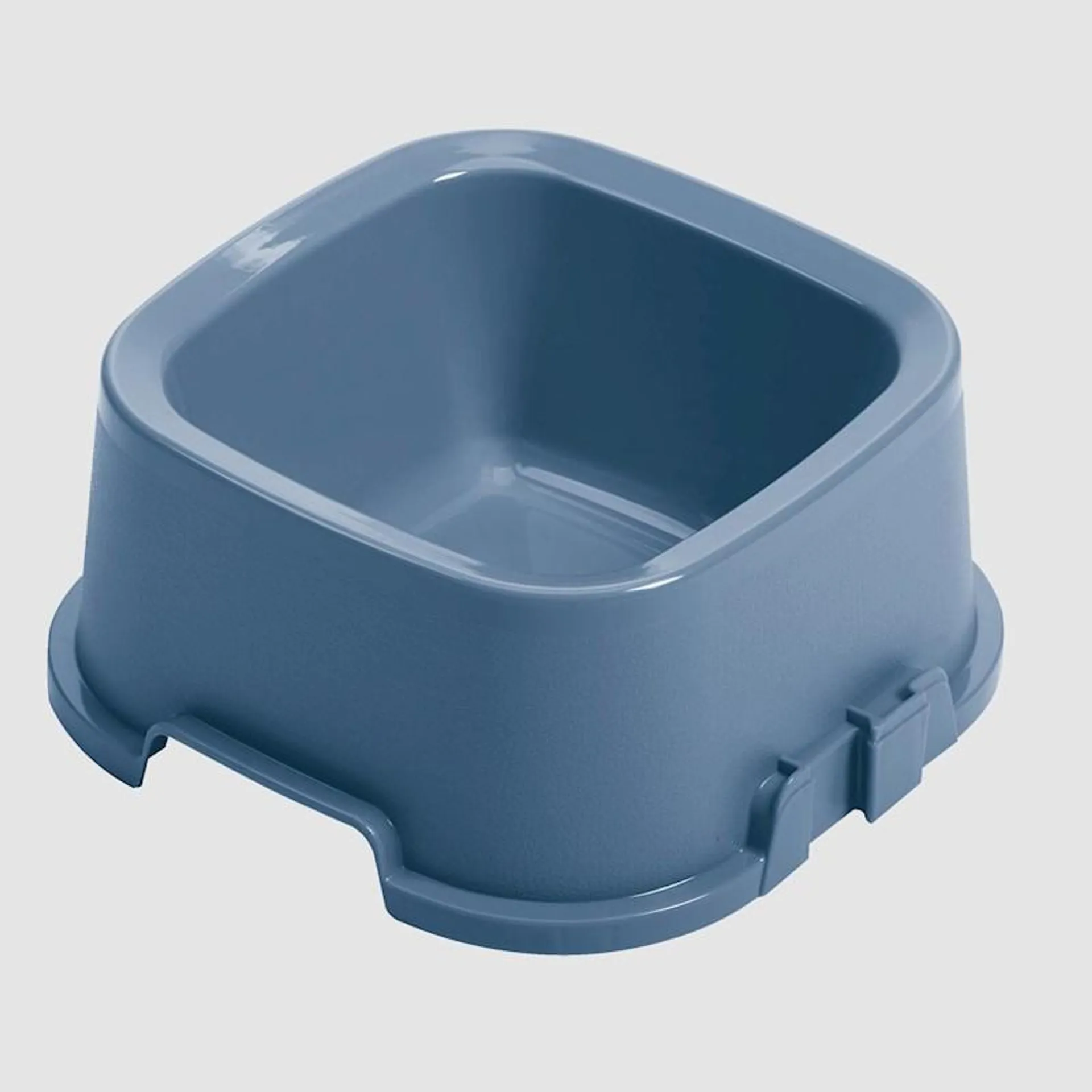 Tontarelli Pet Bowl Blue Medium