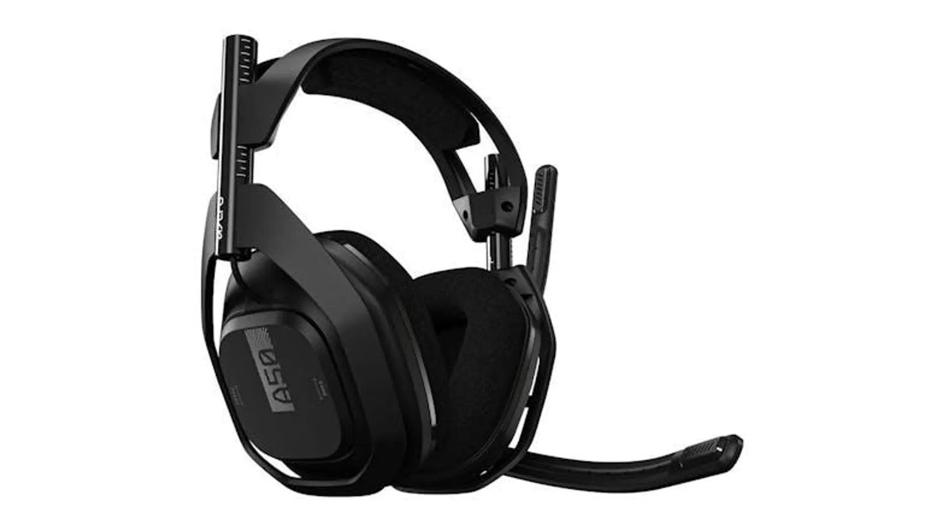 Astro A50 Wireless Gaming Headset - Black/Grey