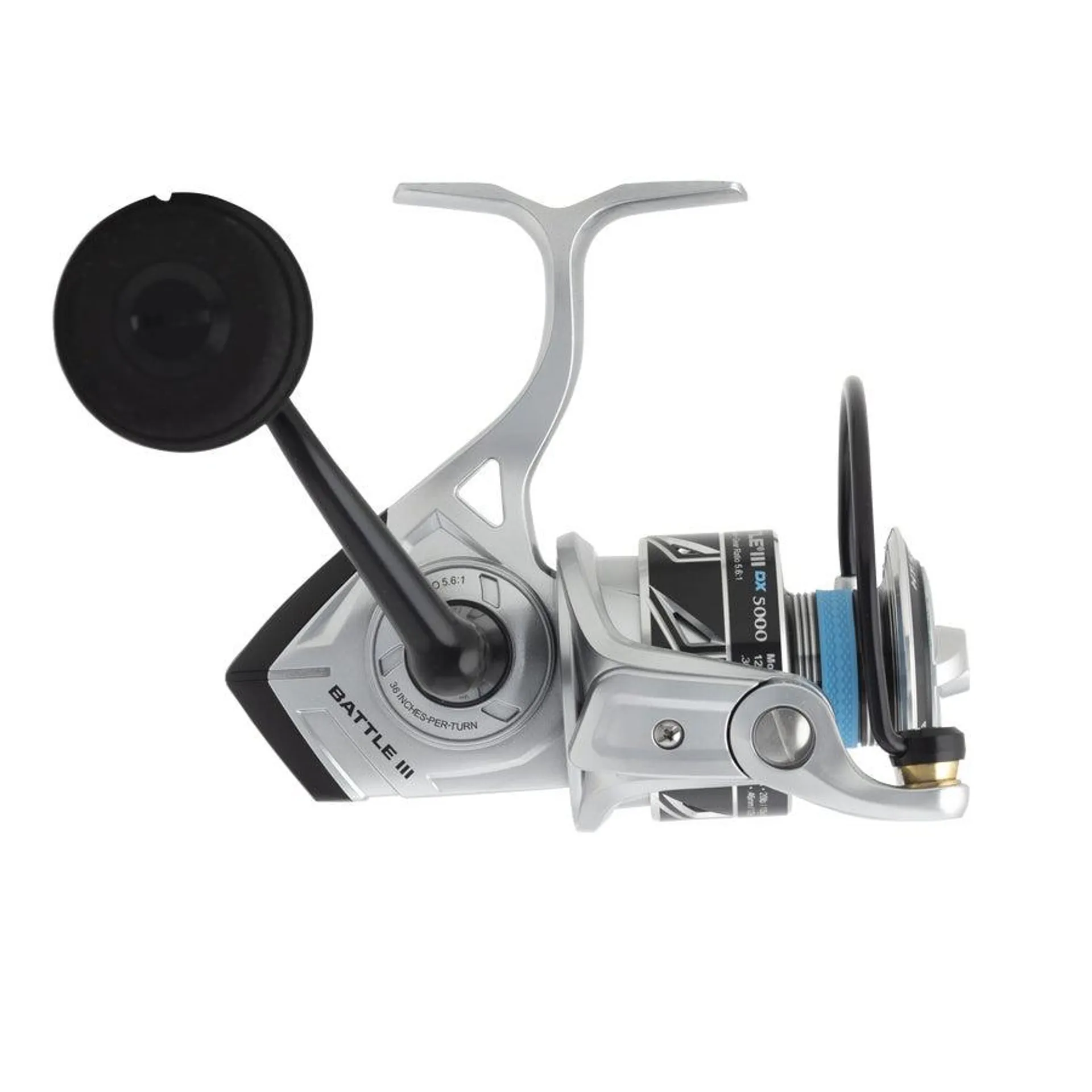 Penn Battle III 5000DX Spin Reel