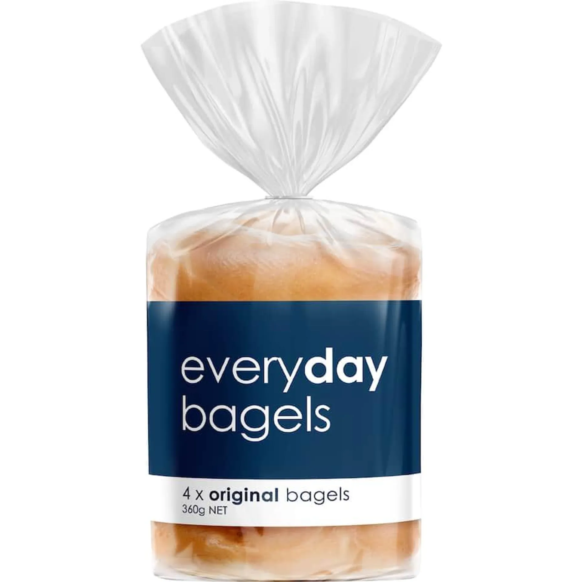 Everyday Bagels 360g