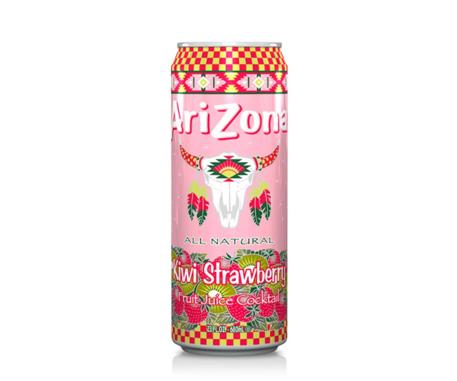 Arizona Kiwi Strawberry 23oz (Large) *LIMIT 12 DRINKS *