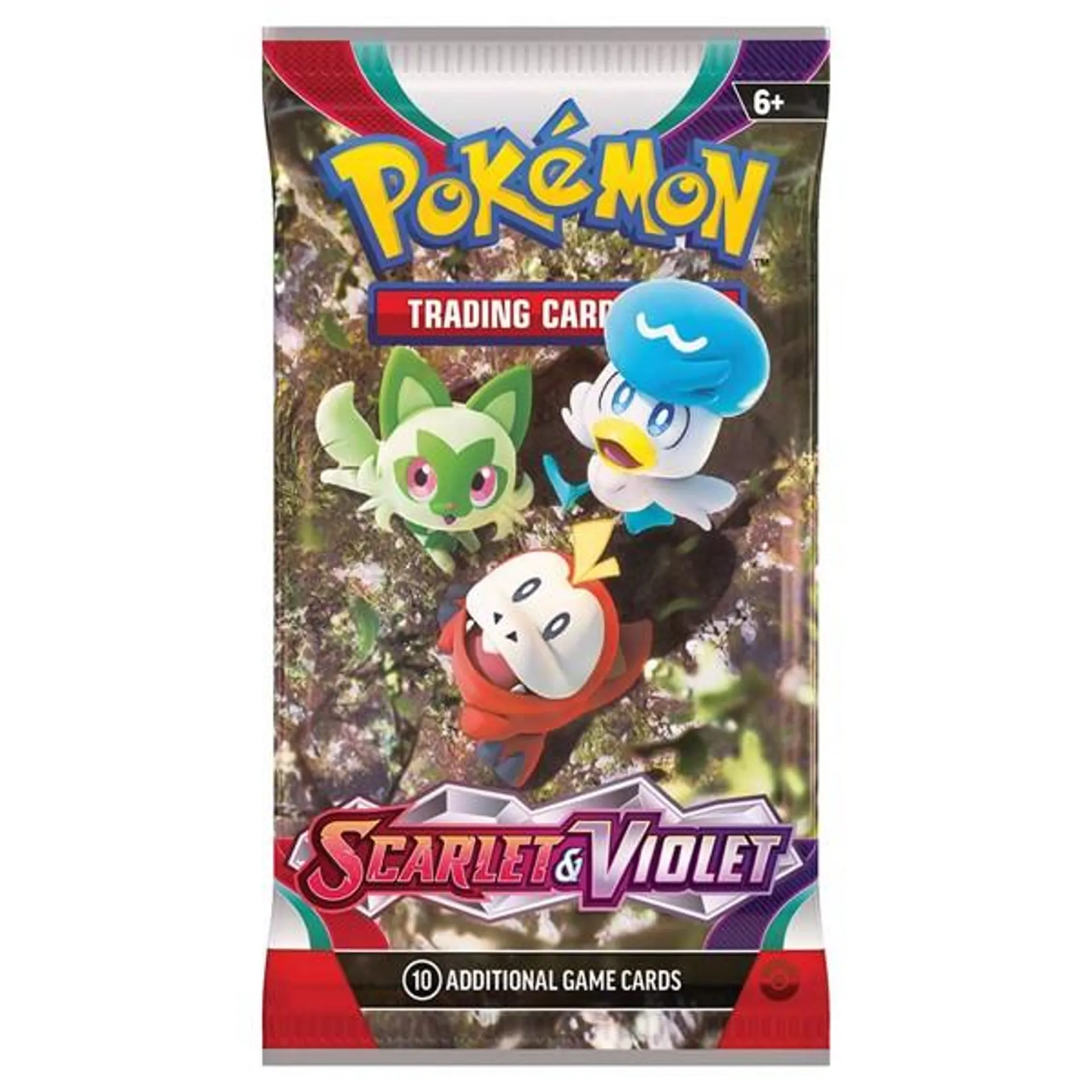 Pokemon - TCG - Scarlet & Violet Booster