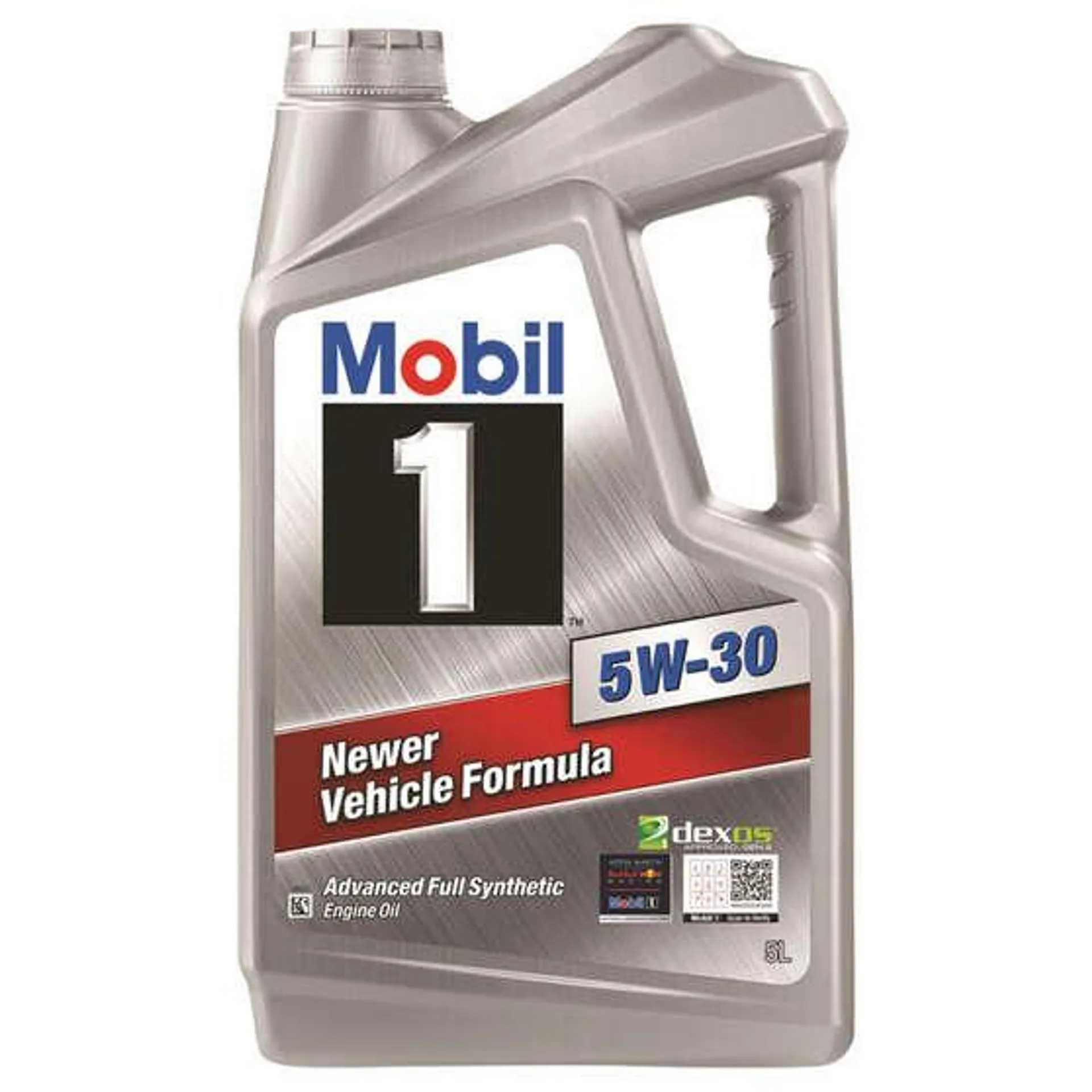 Mobil 1 Newer Engine Oil 5W-30 5 Litre