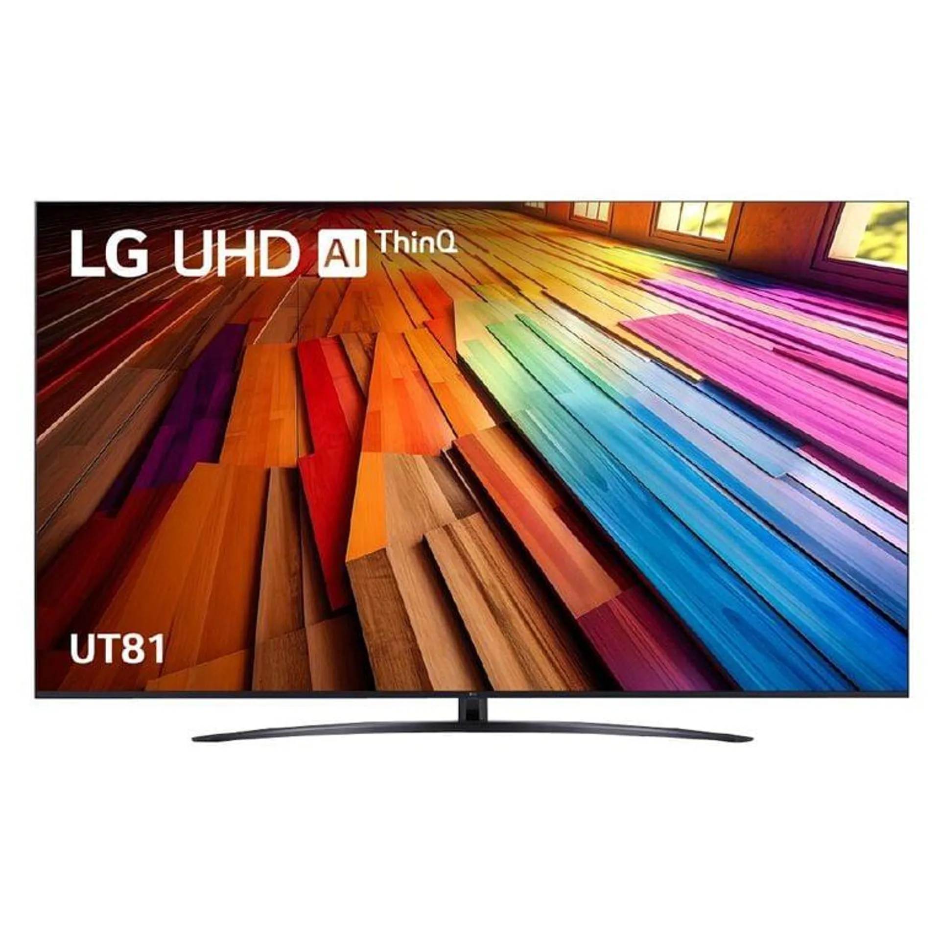 LG 86" UT81 4K Smart UHD TV 2024