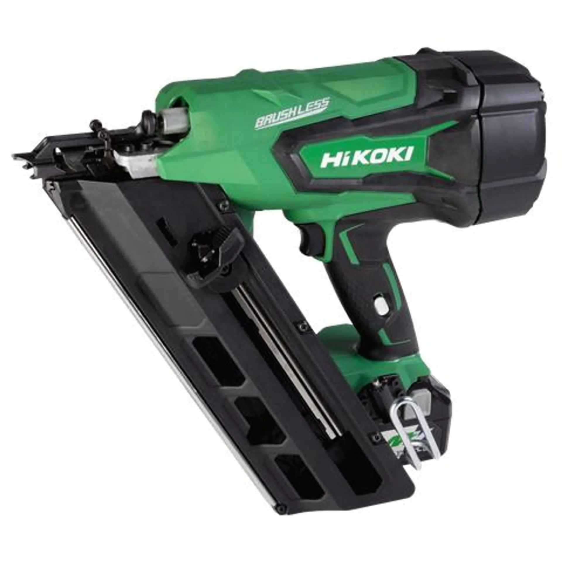 HiKOKI MultiVolt Cordless Framing Nailer Gasless/Brushless 18V Kit