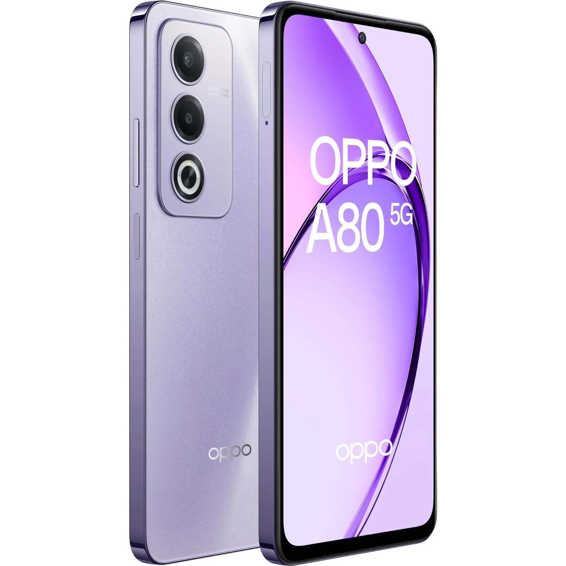 OPPO A80 5G 256GB (Moonlight Purple)