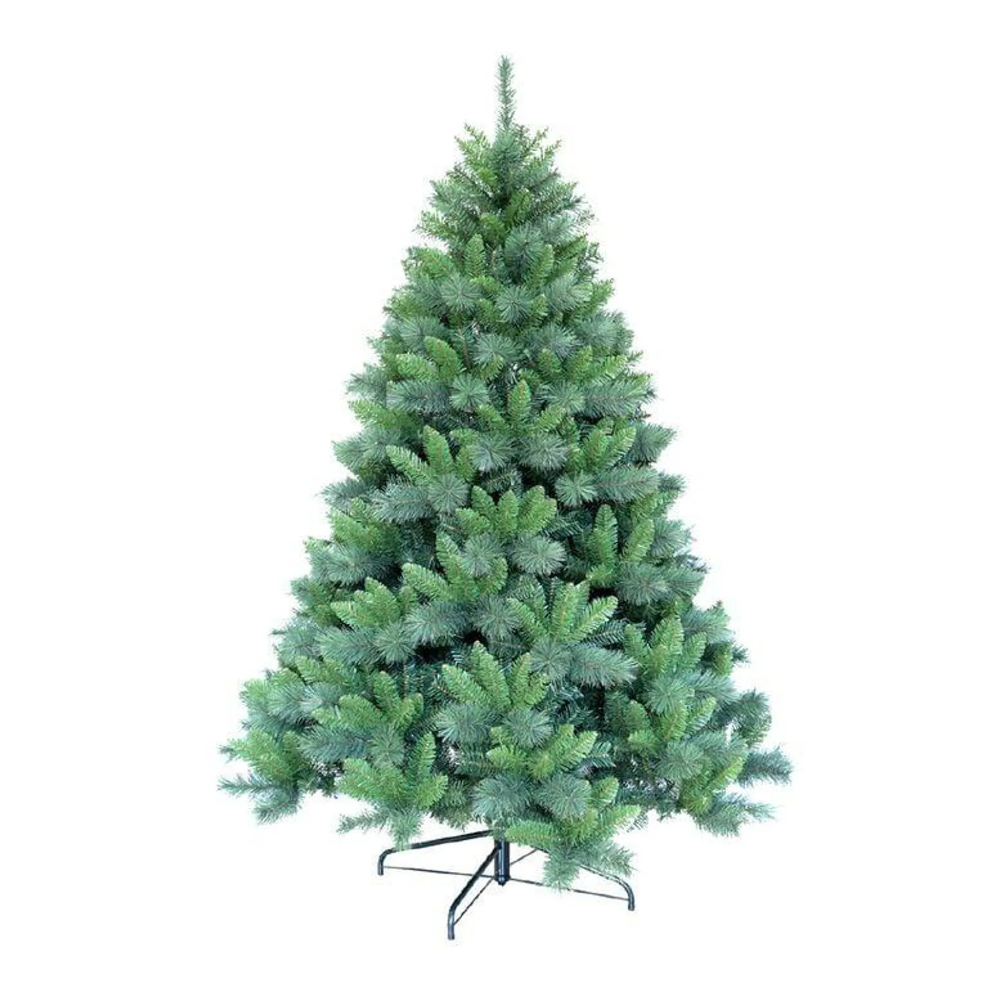 Wonderland Christmas Festive Tree 2.1m (F)