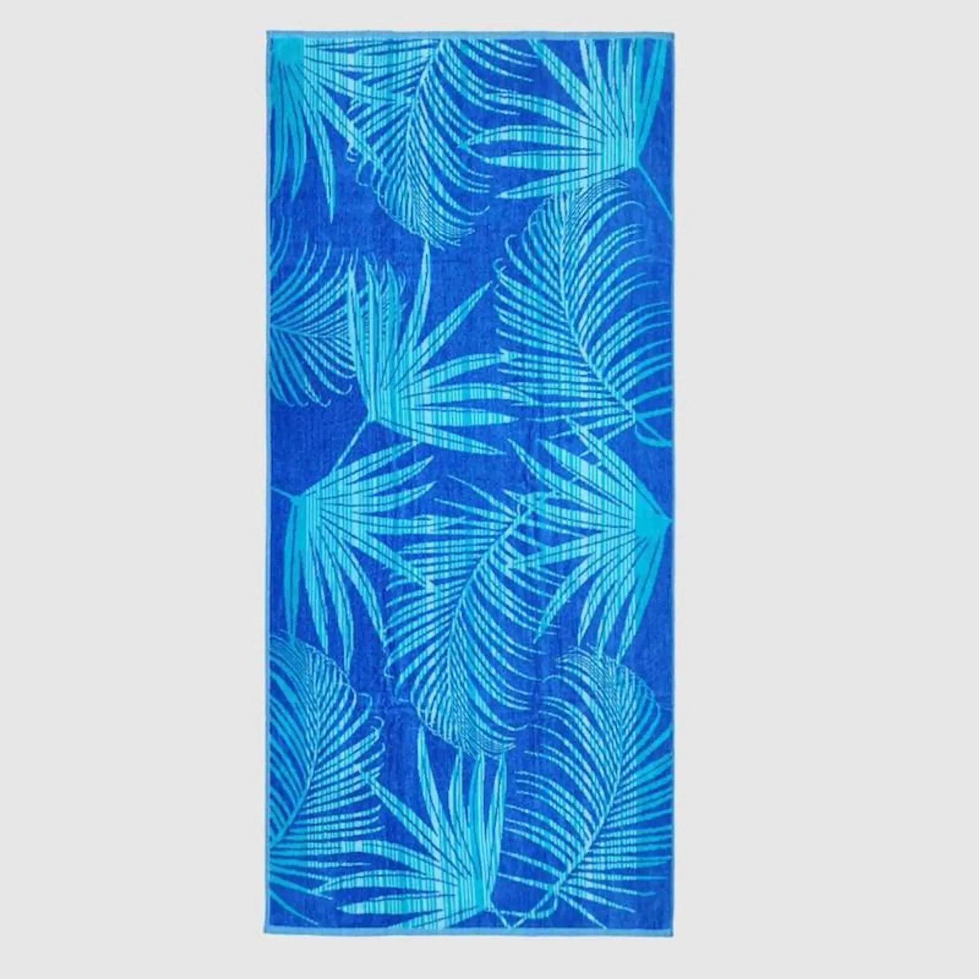 Galaxy Kids Summer Palm Beach Towel