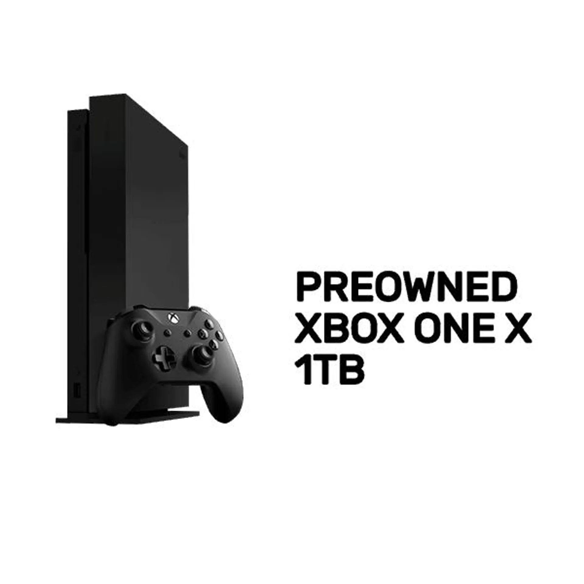 Xbox One X 1TB Console (Refurbished by EB Games) (preowned)