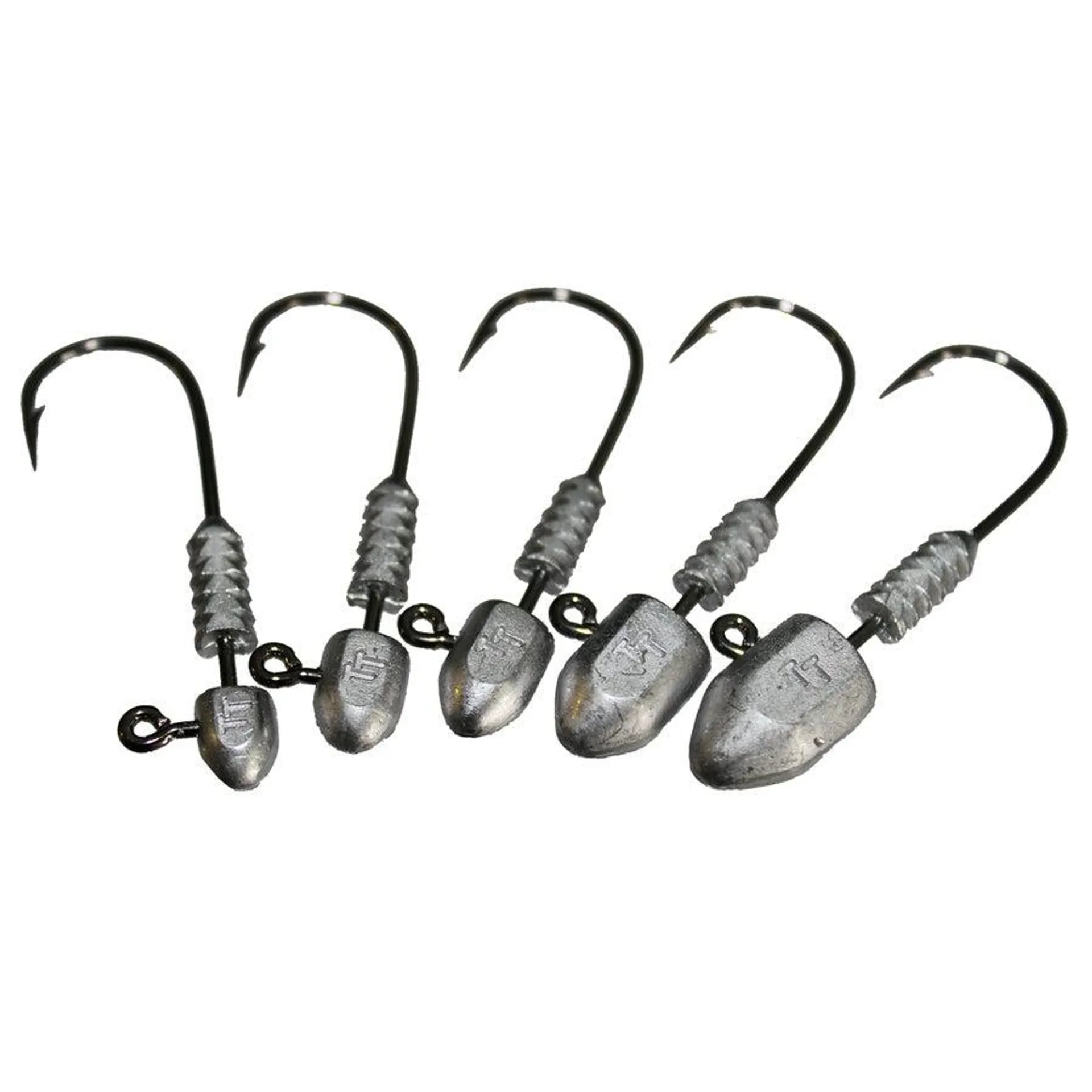 TT Lures Headlockz HD 3/8oz (4) #3/0