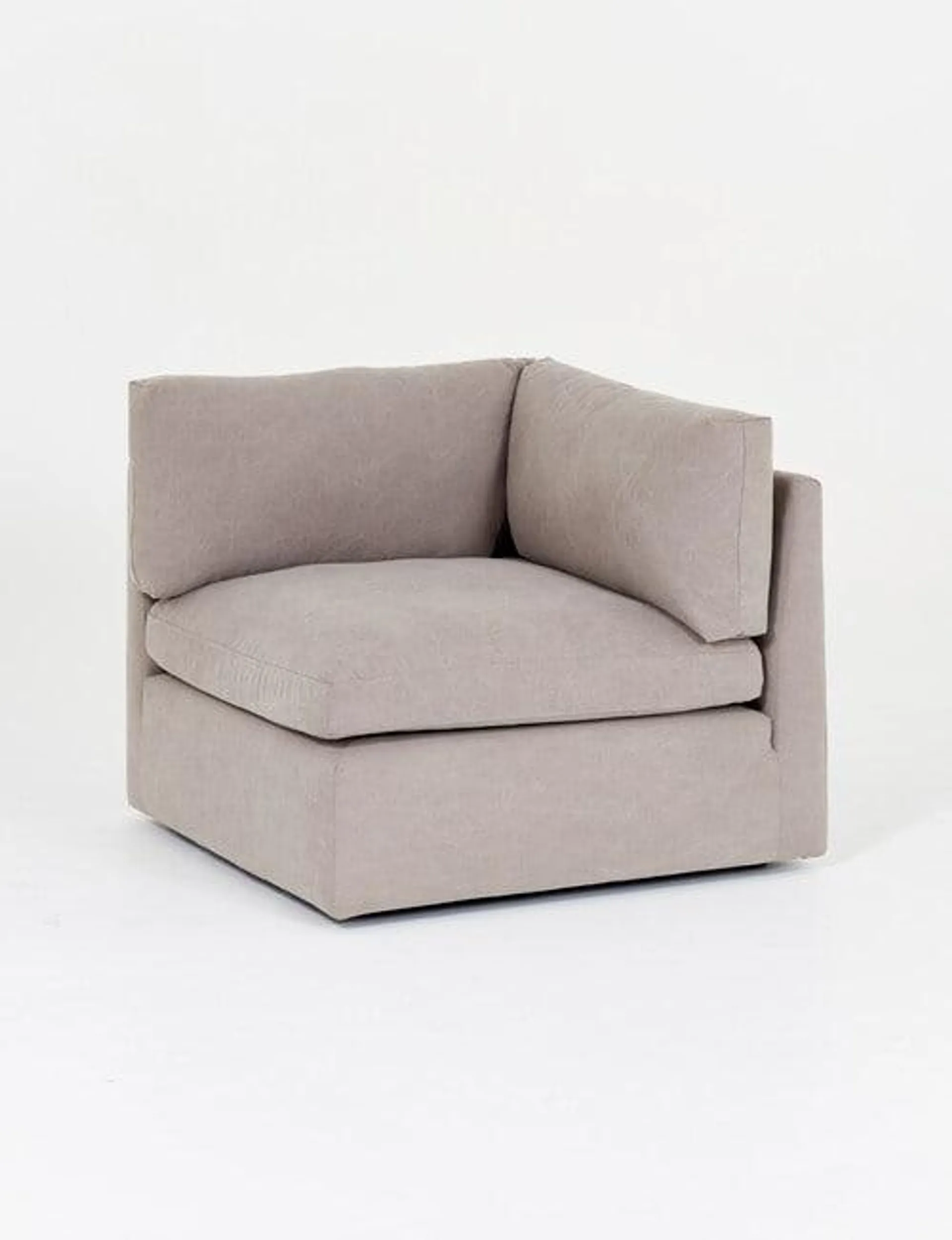 Marcello&Co Newport Fabric Modular Corner