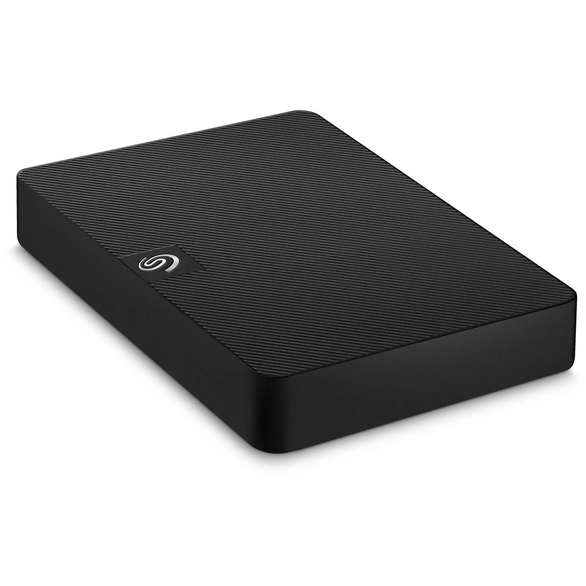 Seagate Expansion 2TB Portable External HDD - Black