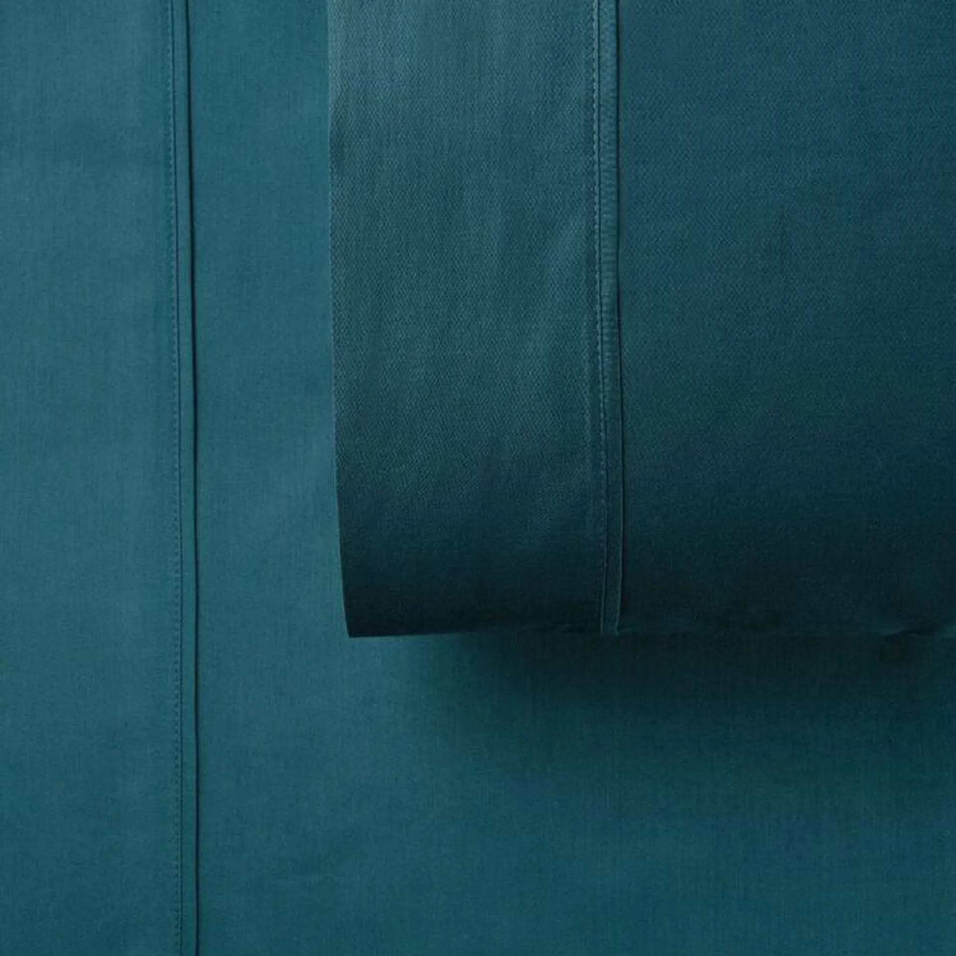 Eminence 1500 Thread Count Cotton Rich Sheet Set Teal