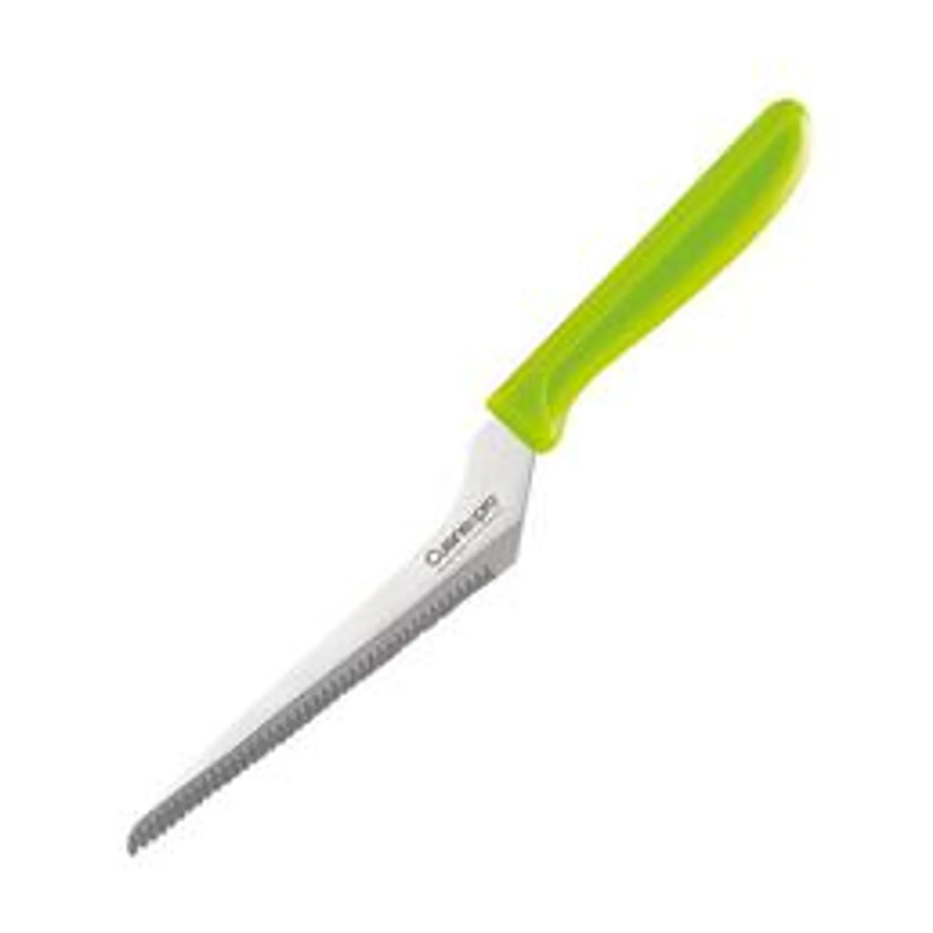Cuisine::pro Classic Offset Knife, Green, 15cm