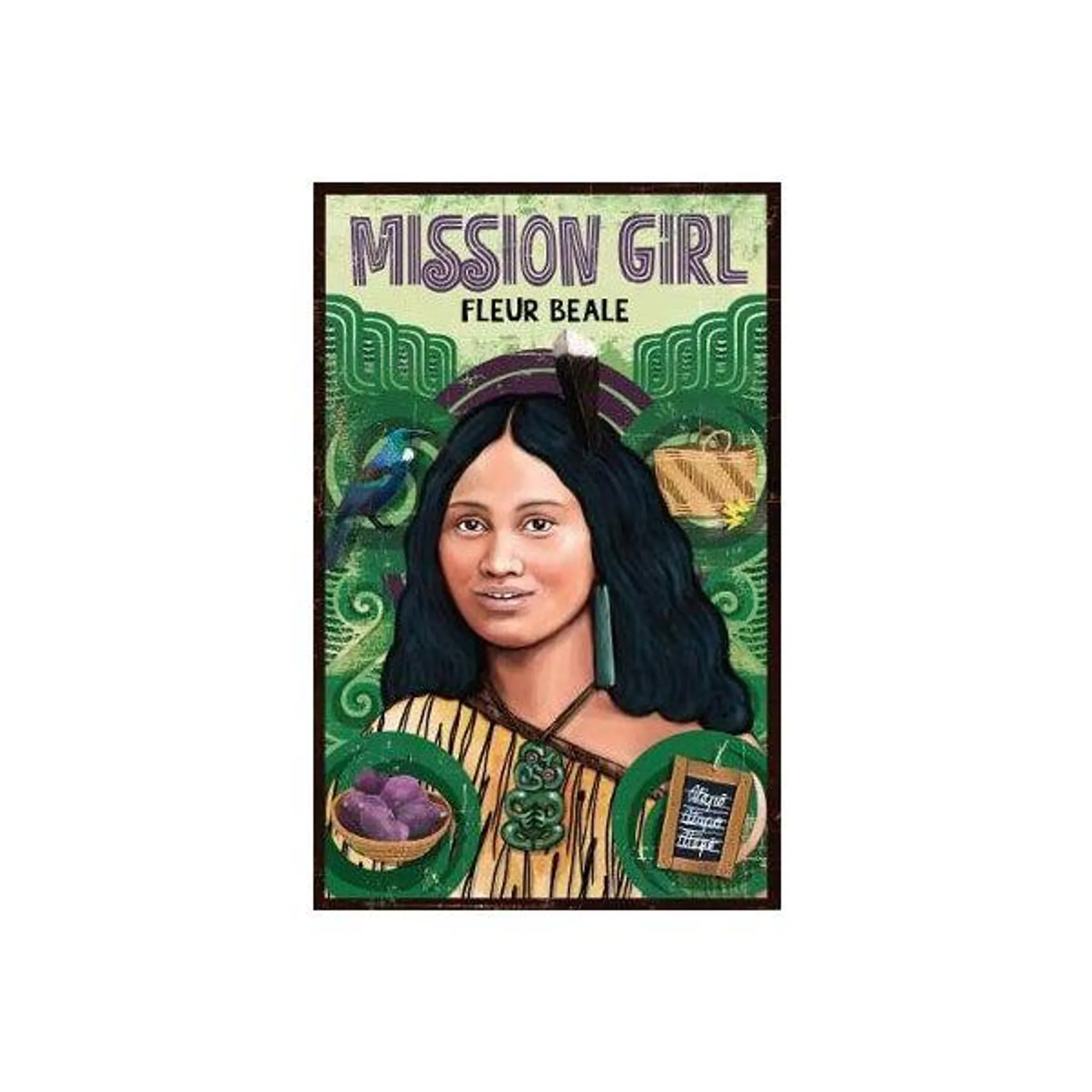Mission Girl Paperback