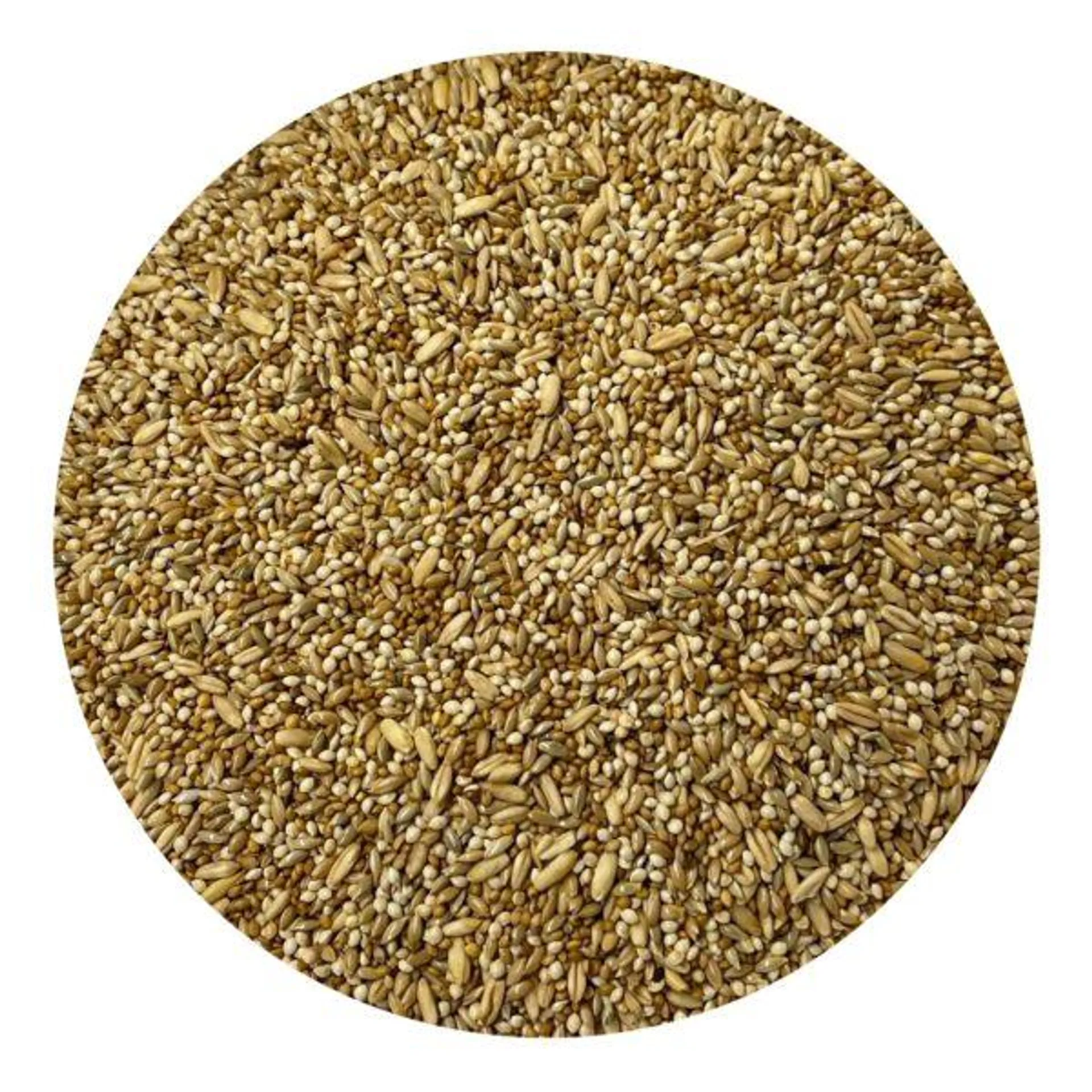 Budgie Seed Mix 1kg