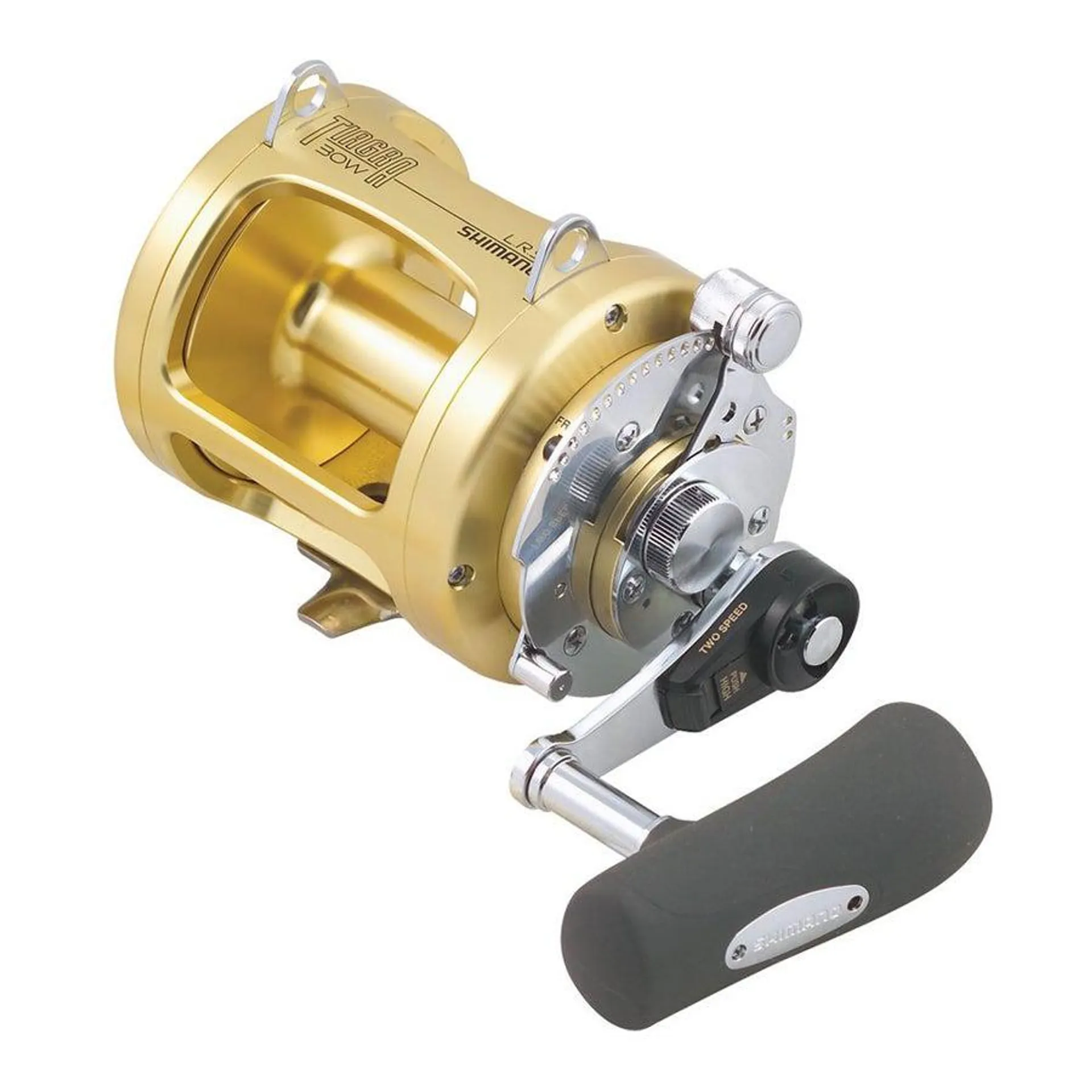 Shimano Tiagra 30WLRS Trolling Game Reel