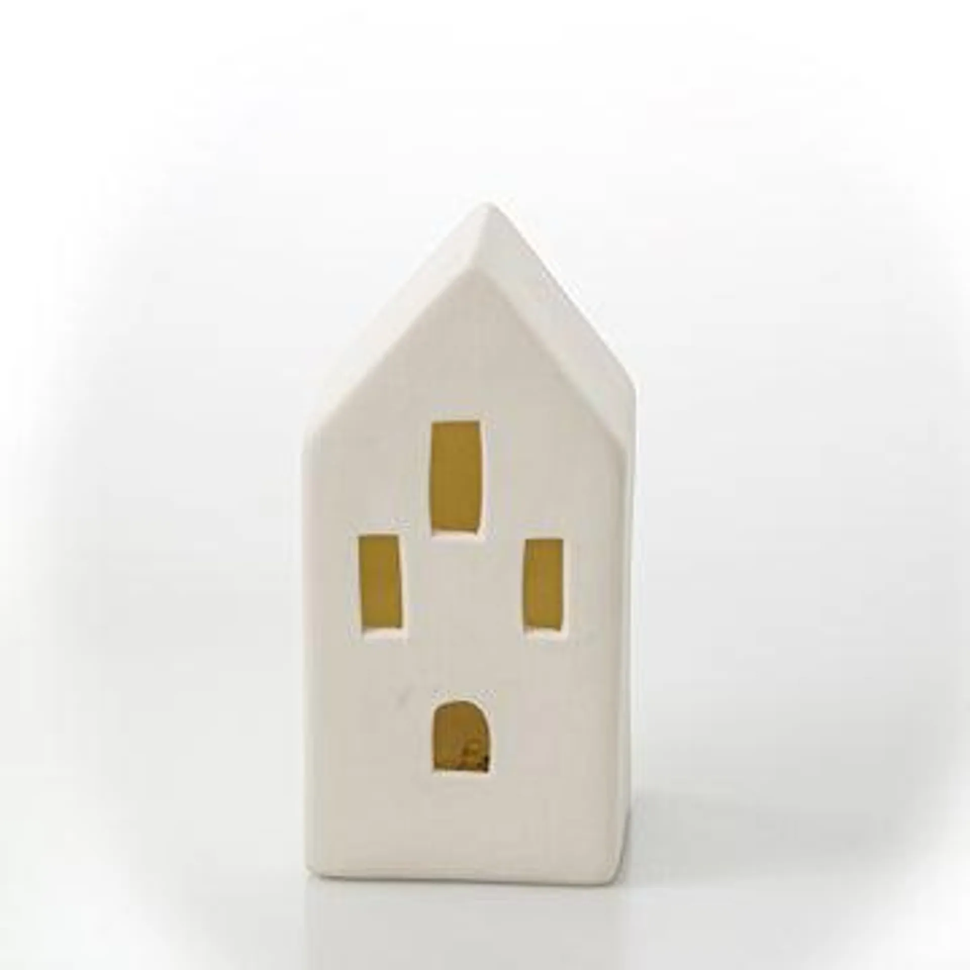 Little House LED Light - Small - White