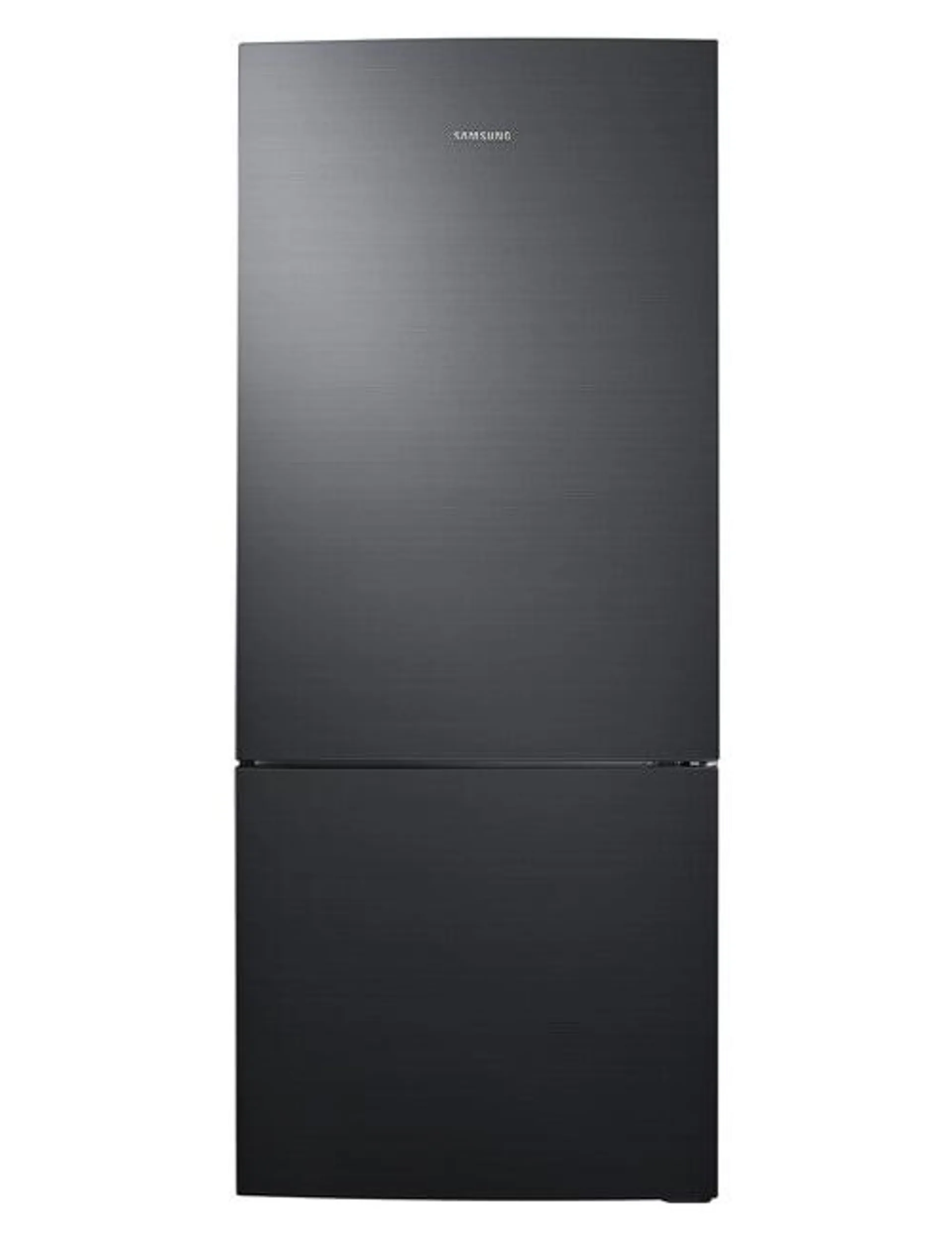 Samsung 427L Bottom Mount Fridge Freezer, Black, SRL459MB