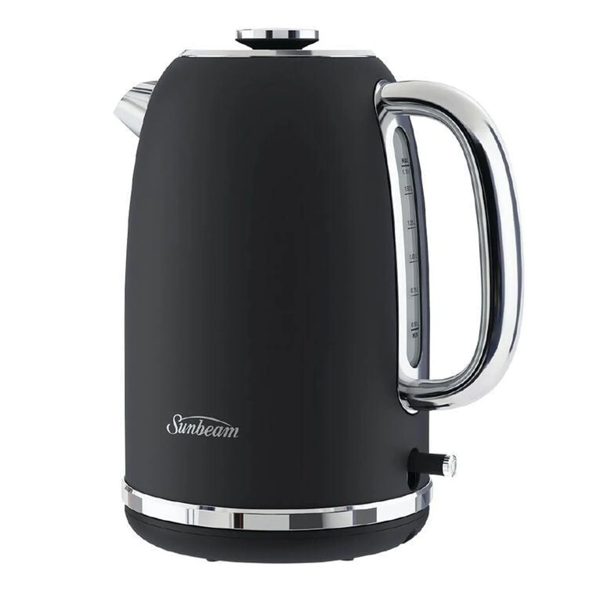 Sunbeam Alinea Kettle Black