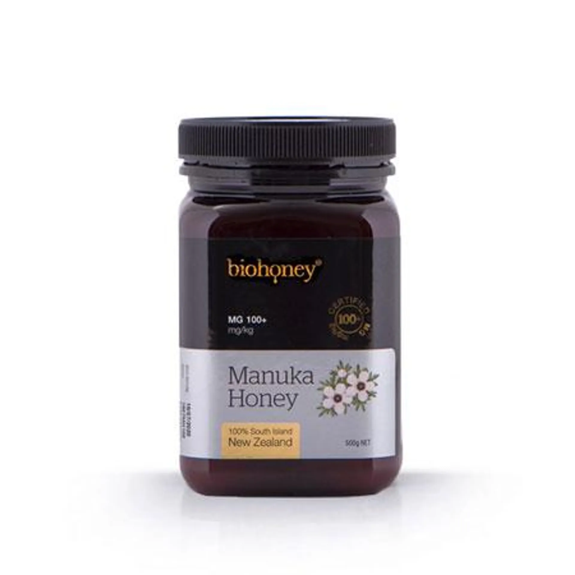 Biohoney Active Manuka Honey 100+